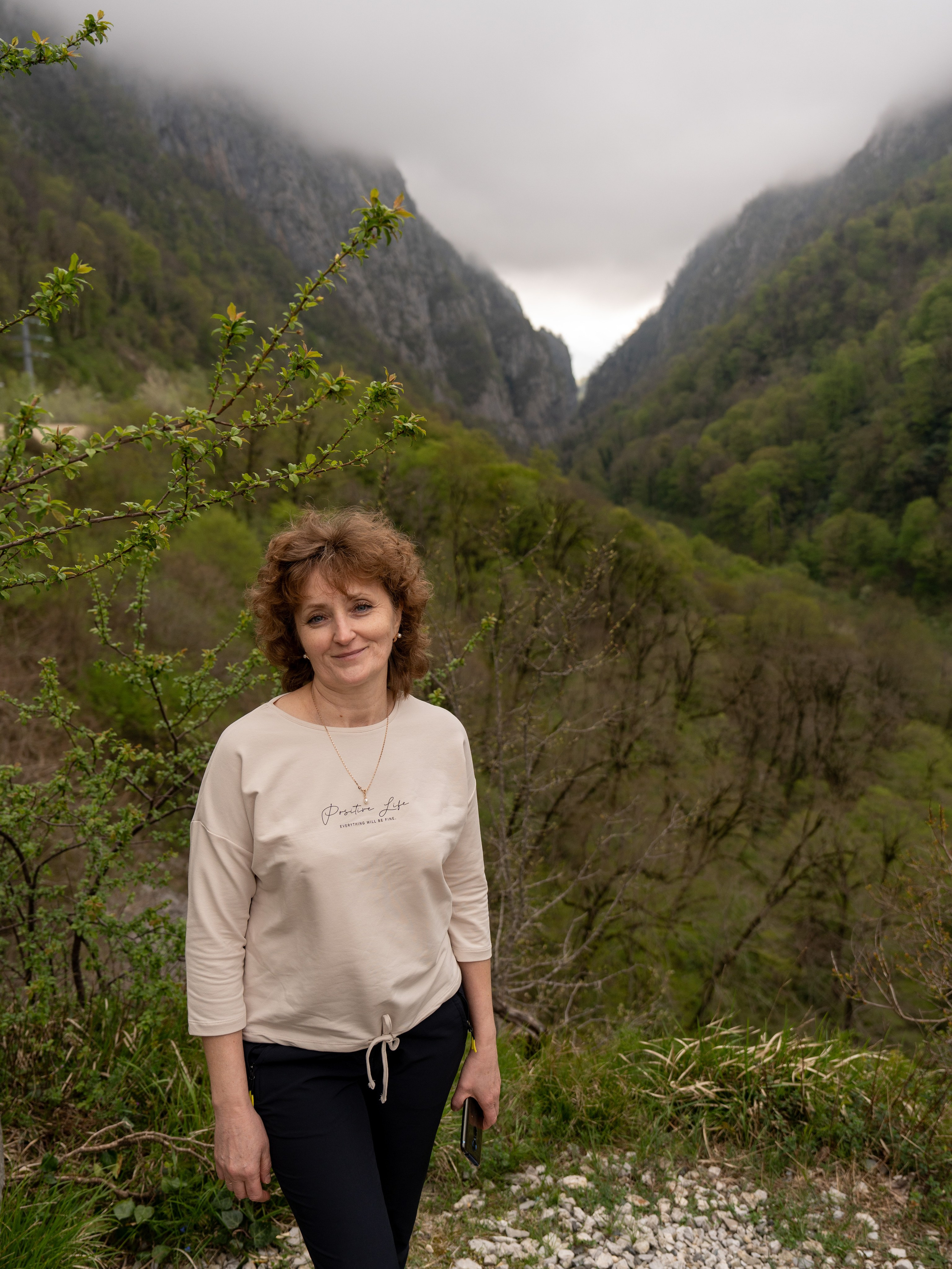 MICE мероприятие — джиппинг на каньон Псахо. Репортажный фотограф в Красной Поляне и Сочи Павлюченко Екатерина