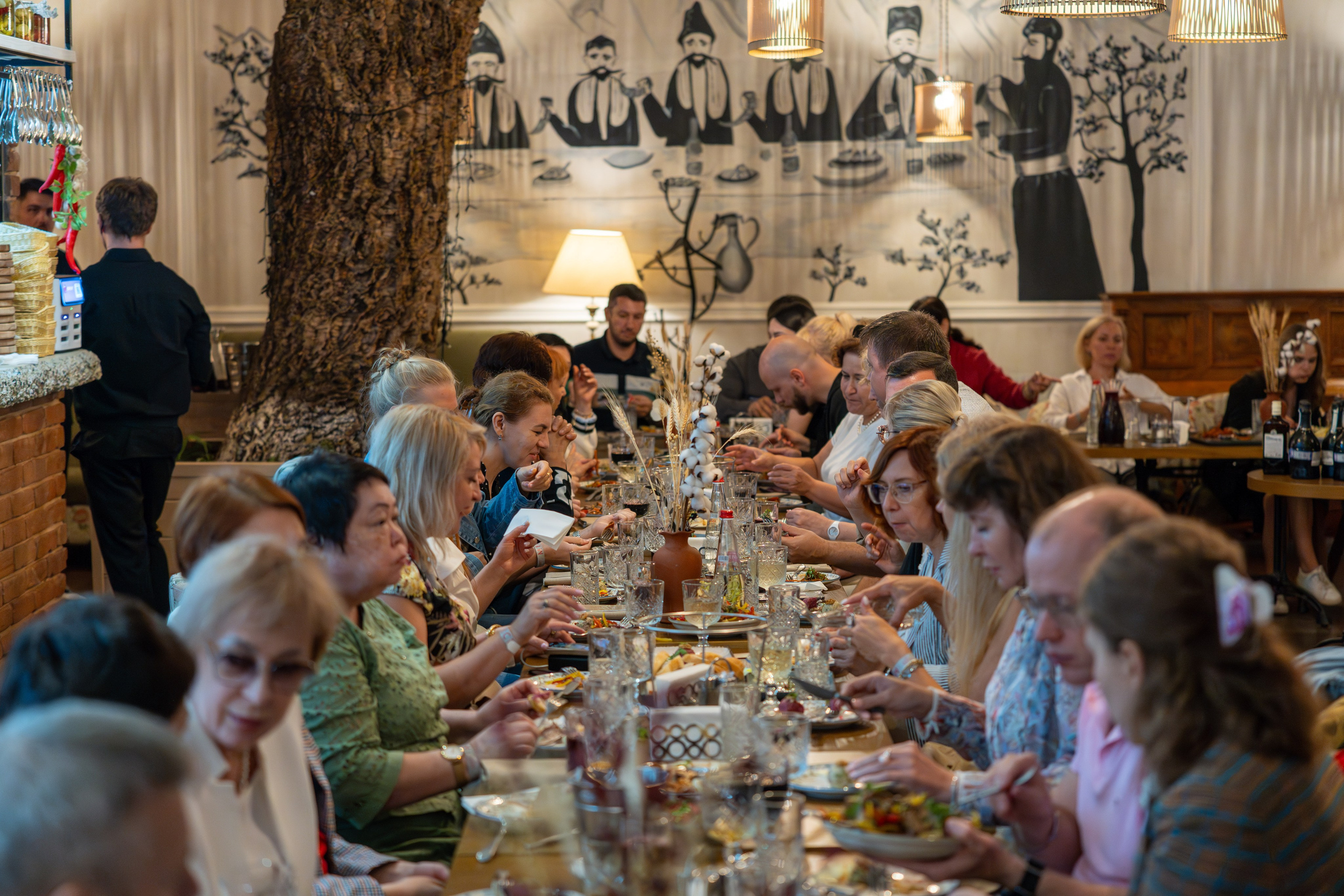 MICE мероприятие для компании Р-фарм. Репортажный фотограф в Красной Поляне и Сочи Павлюченко Екатерина