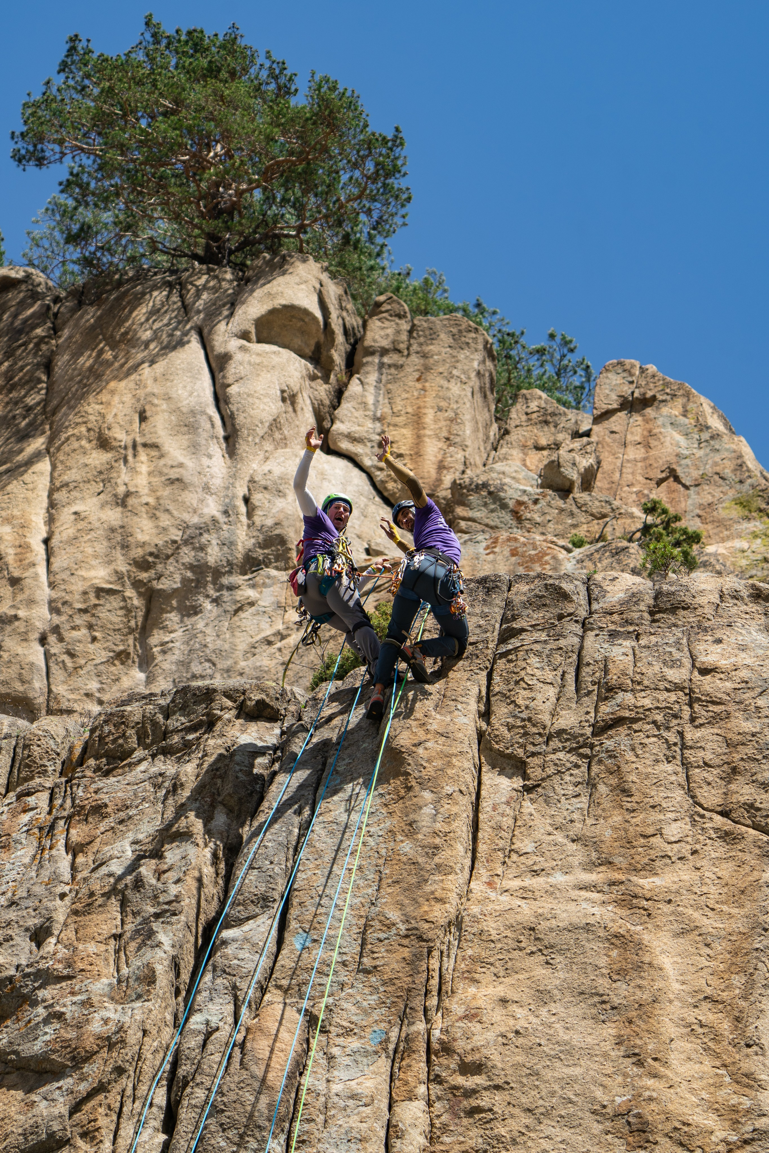 Альпинизм и скалолазание. Репортажный фотограф в Красной Поляне и Сочи Павлюченко Екатерина
