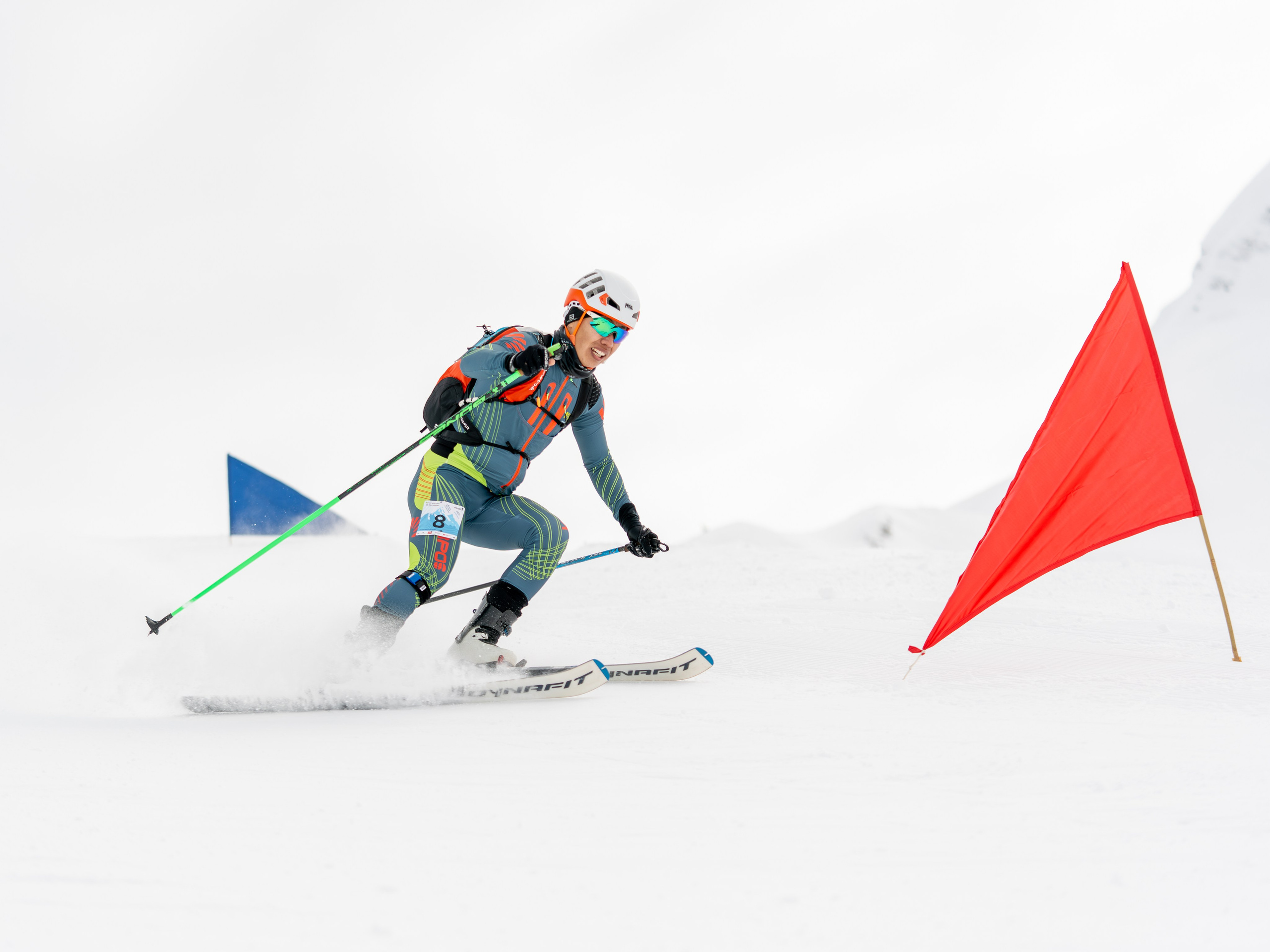 Кубок России по ски-альпинизму вт. Репортажный фотограф в Красной Поляне и Сочи Павлюченко Екатерина