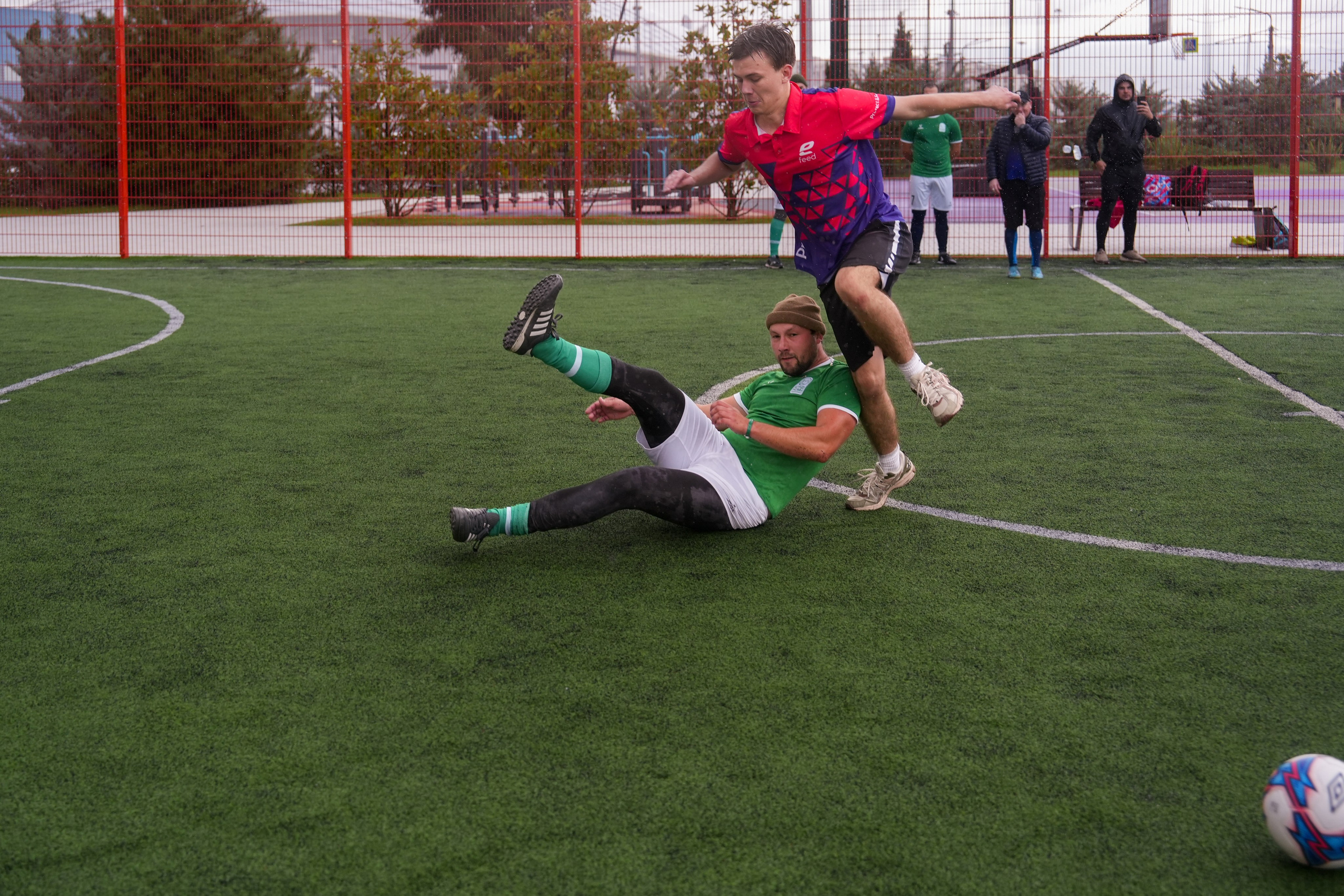 Мини футбол в рамках «АзияЭкспо» 2024. Репортажный фотограф в Красной Поляне и Сочи Павлюченко Екатерина