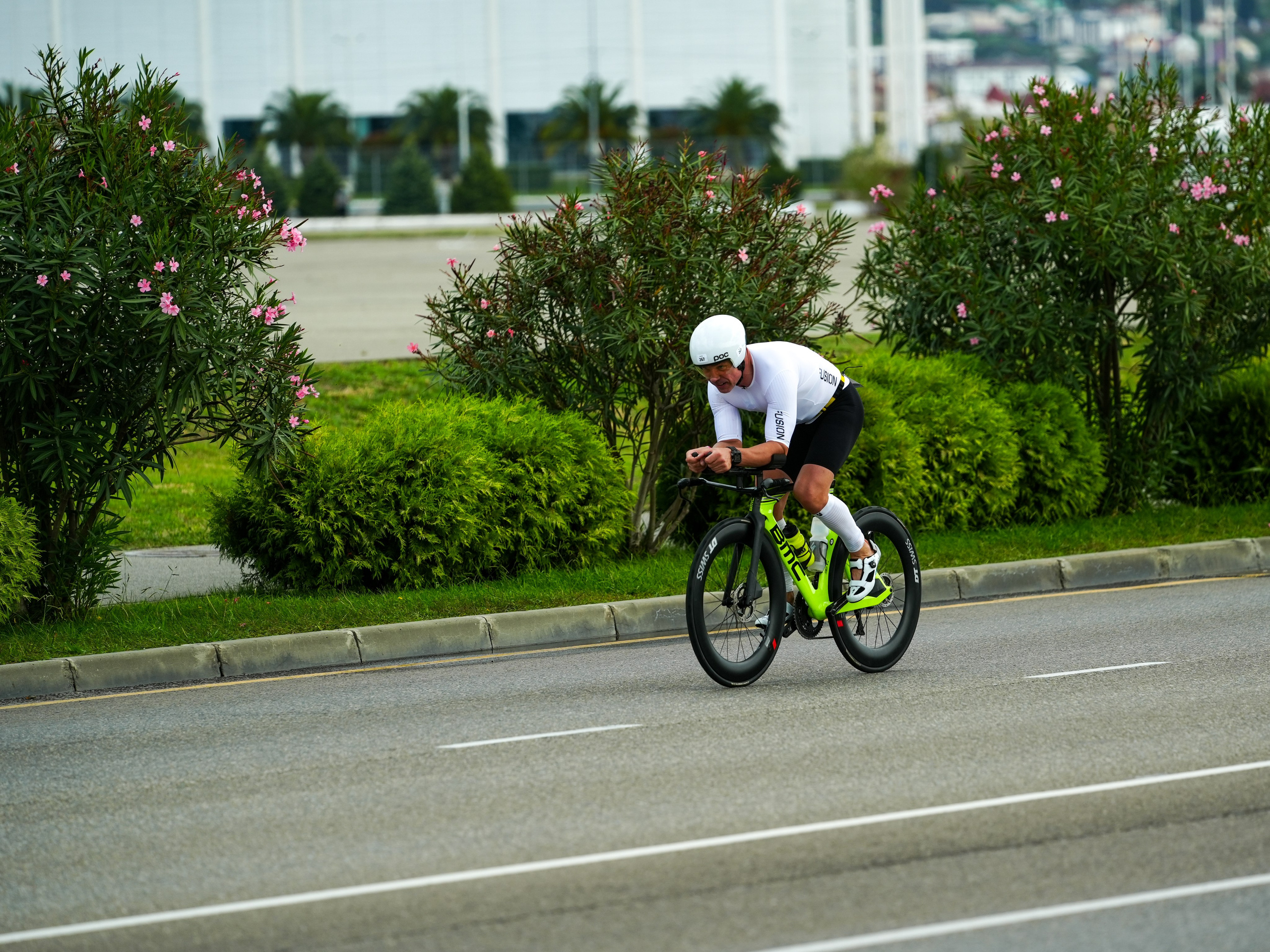 Триатлон Ironstar. Репортажный фотограф в Красной Поляне и Сочи Павлюченко Екатерина