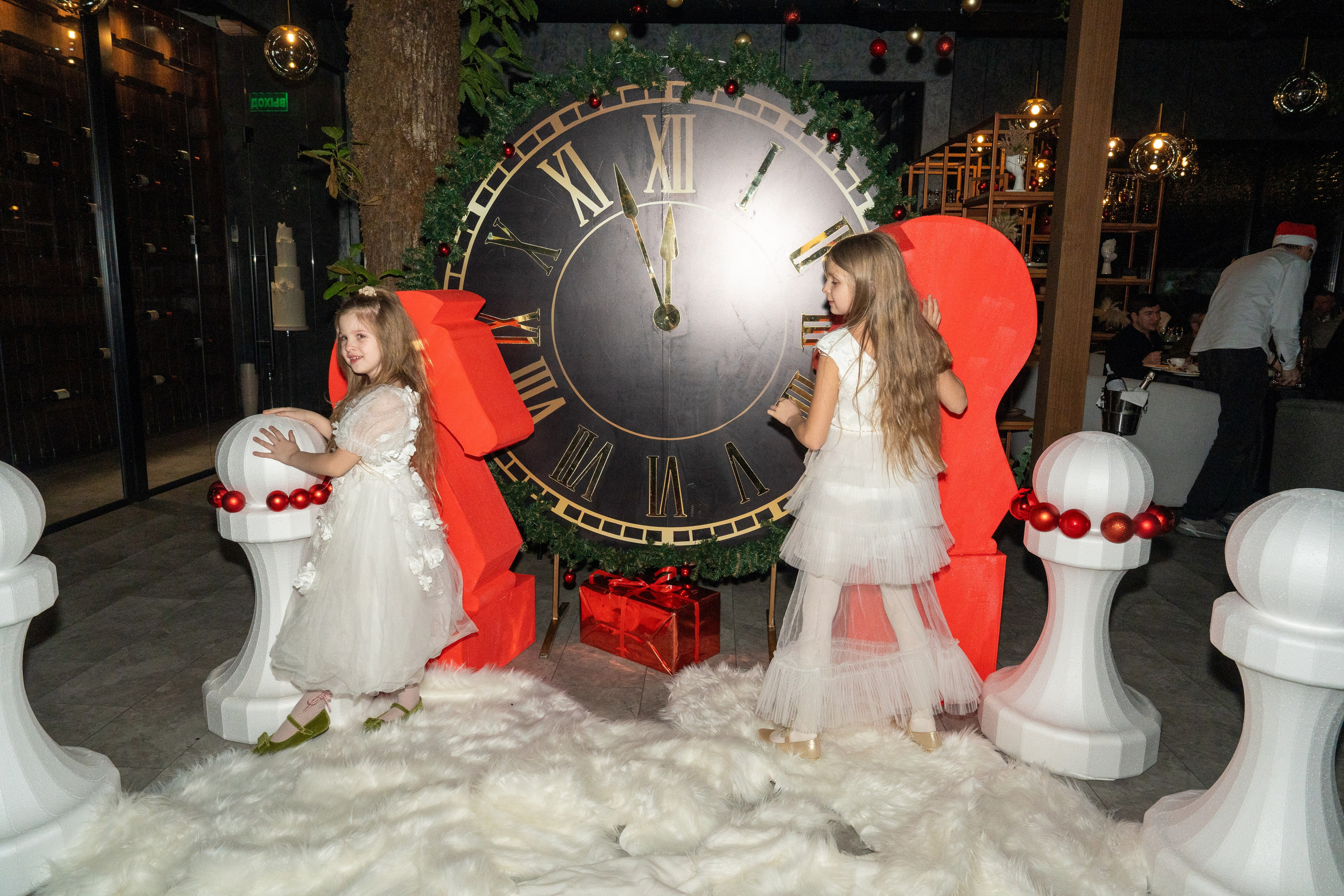 RS NYEAR2026. Репортажный фотограф в Красной Поляне и Сочи Павлюченко Екатерина