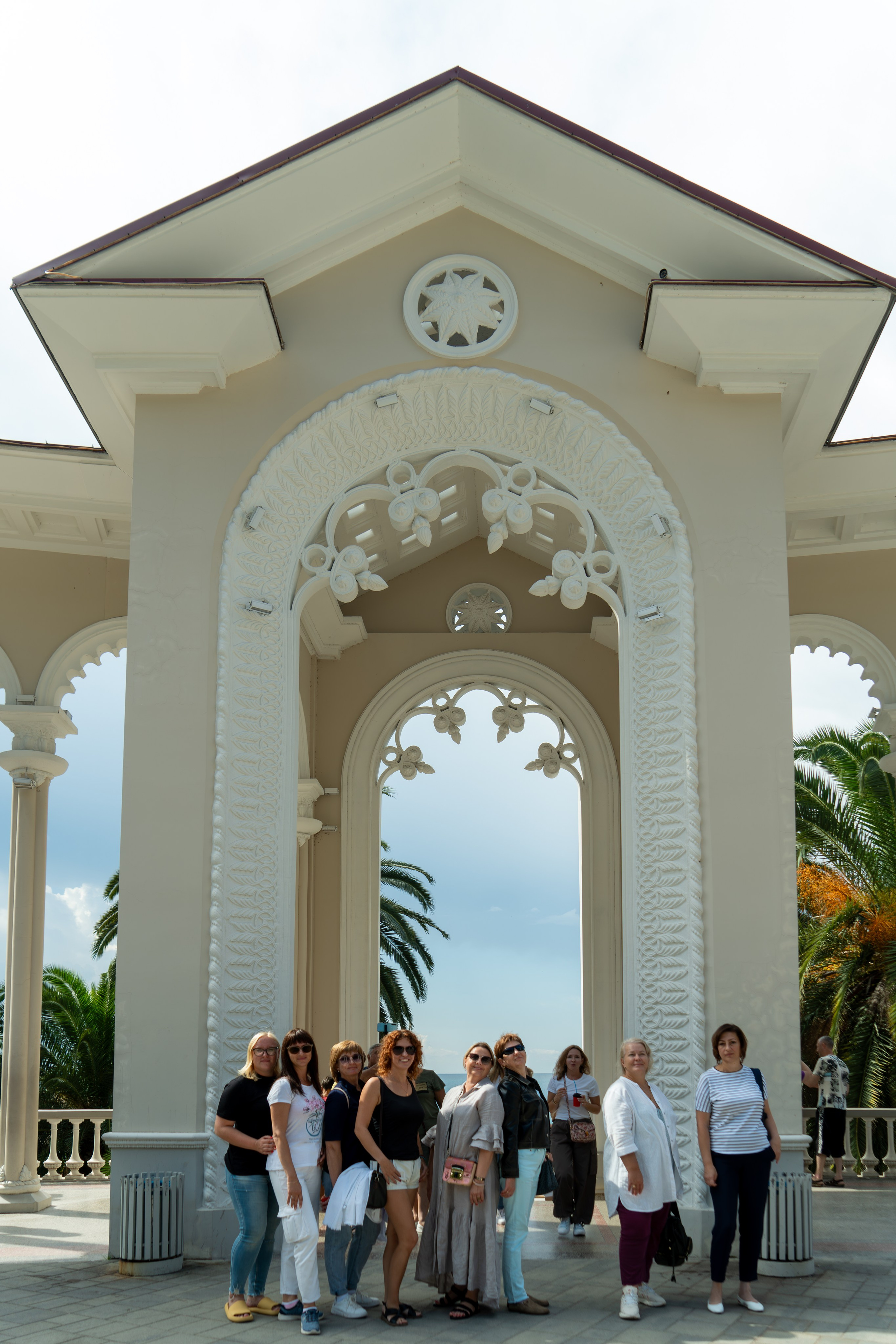 MICE мероприятие — тур по Абхазии. Репортажный фотограф в Красной Поляне и Сочи Павлюченко Екатерина