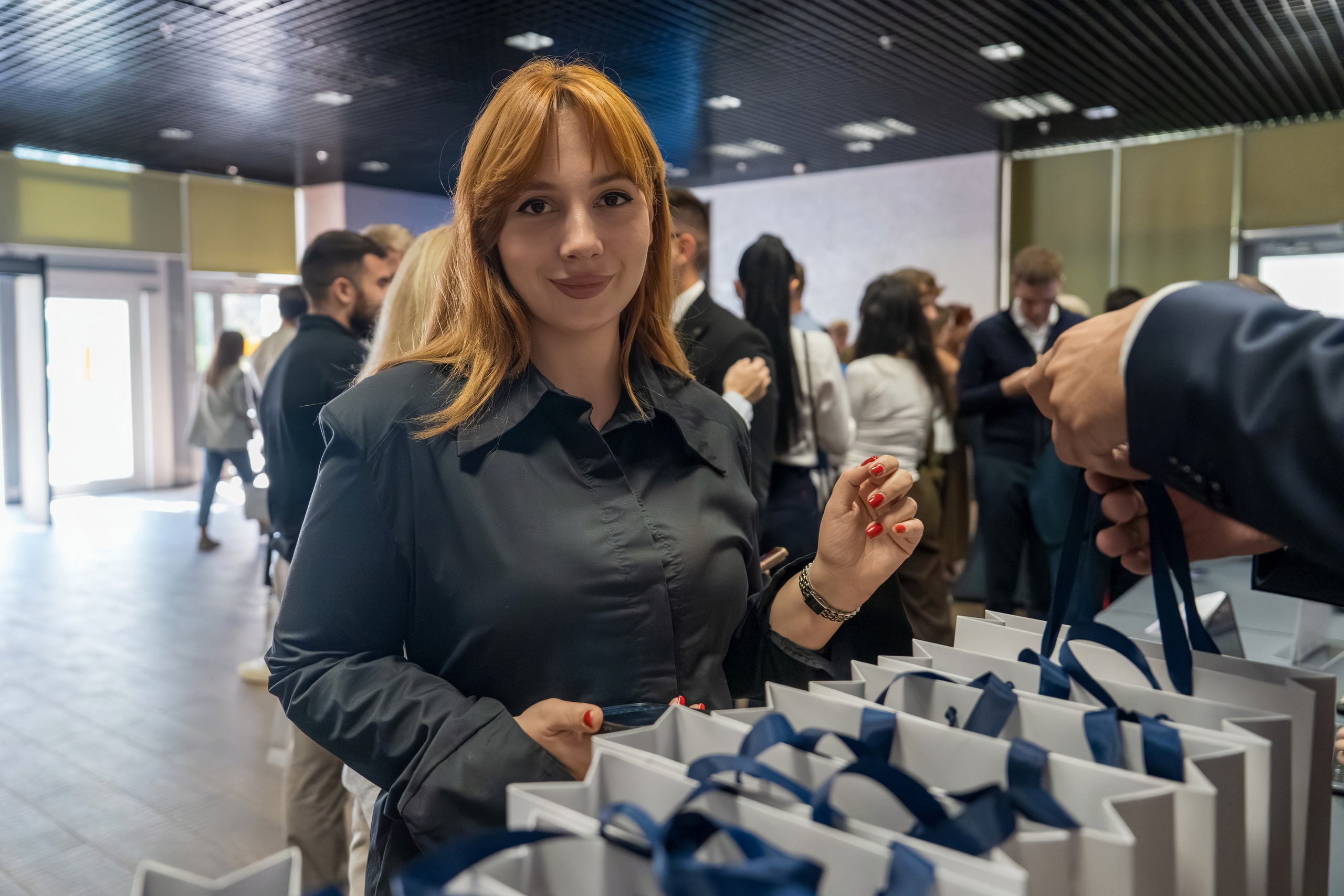 Форум недвижимости Trend Agent. Репортажный фотограф в Красной Поляне и Сочи Павлюченко Екатерина