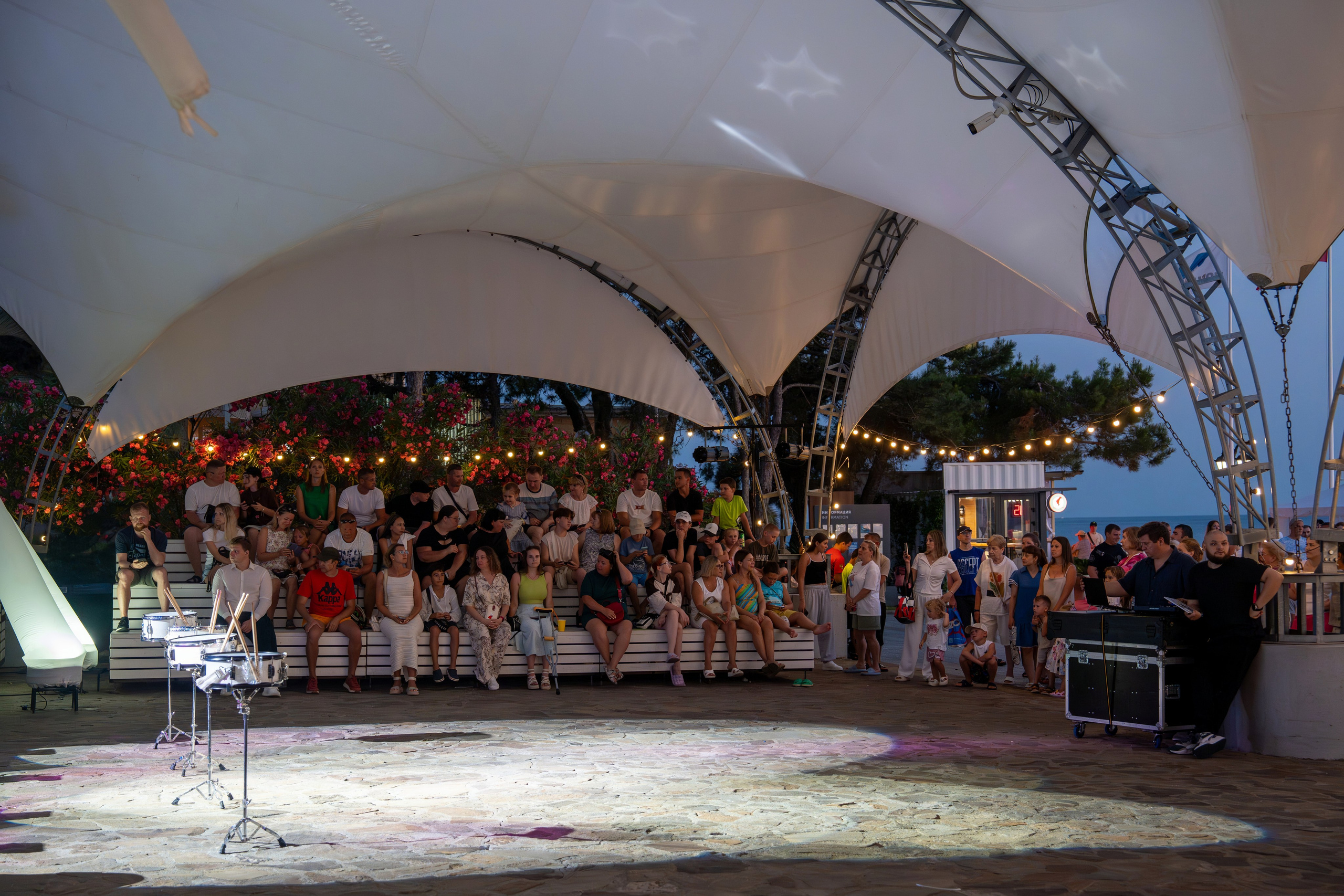 Норникель 90 лет празднование Дня Рождения в санатории Заполярье. Репортажный фотограф в Красной Поляне и Сочи Павлюченко Екатерина