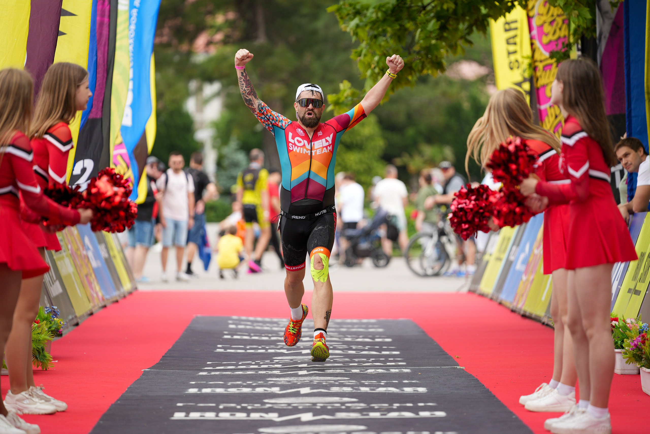 Триатлон Геленджик 2023 — отстрел. Репортажный фотограф в Красной Поляне и Сочи Павлюченко Екатерина