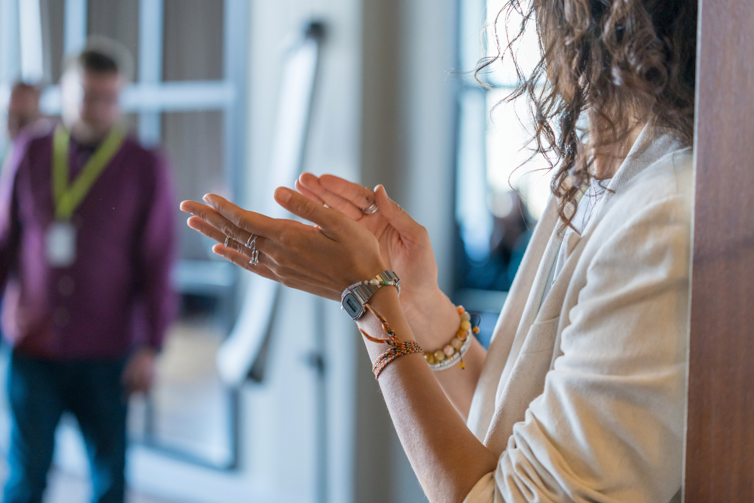 Тренинг для компании S7 Airlines в Красной Поляне. Репортажный фотограф в Красной Поляне и Сочи Павлюченко Екатерина