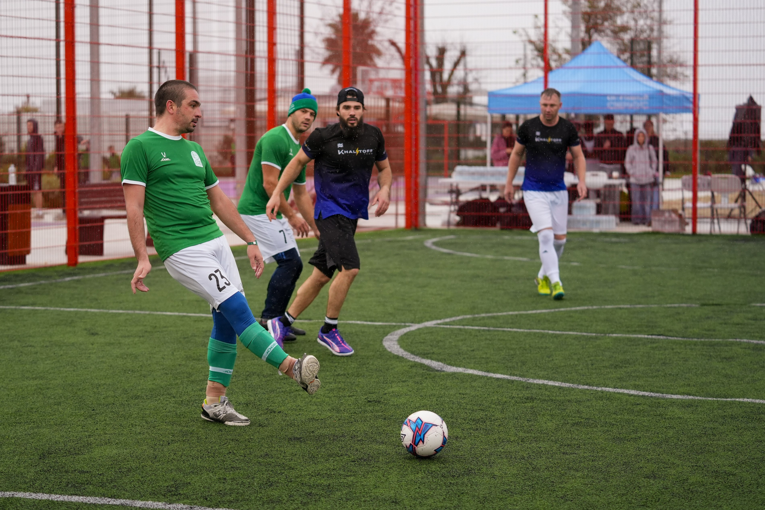 Мини футбол в рамках «АзияЭкспо» 2024. Репортажный фотограф в Красной Поляне и Сочи Павлюченко Екатерина