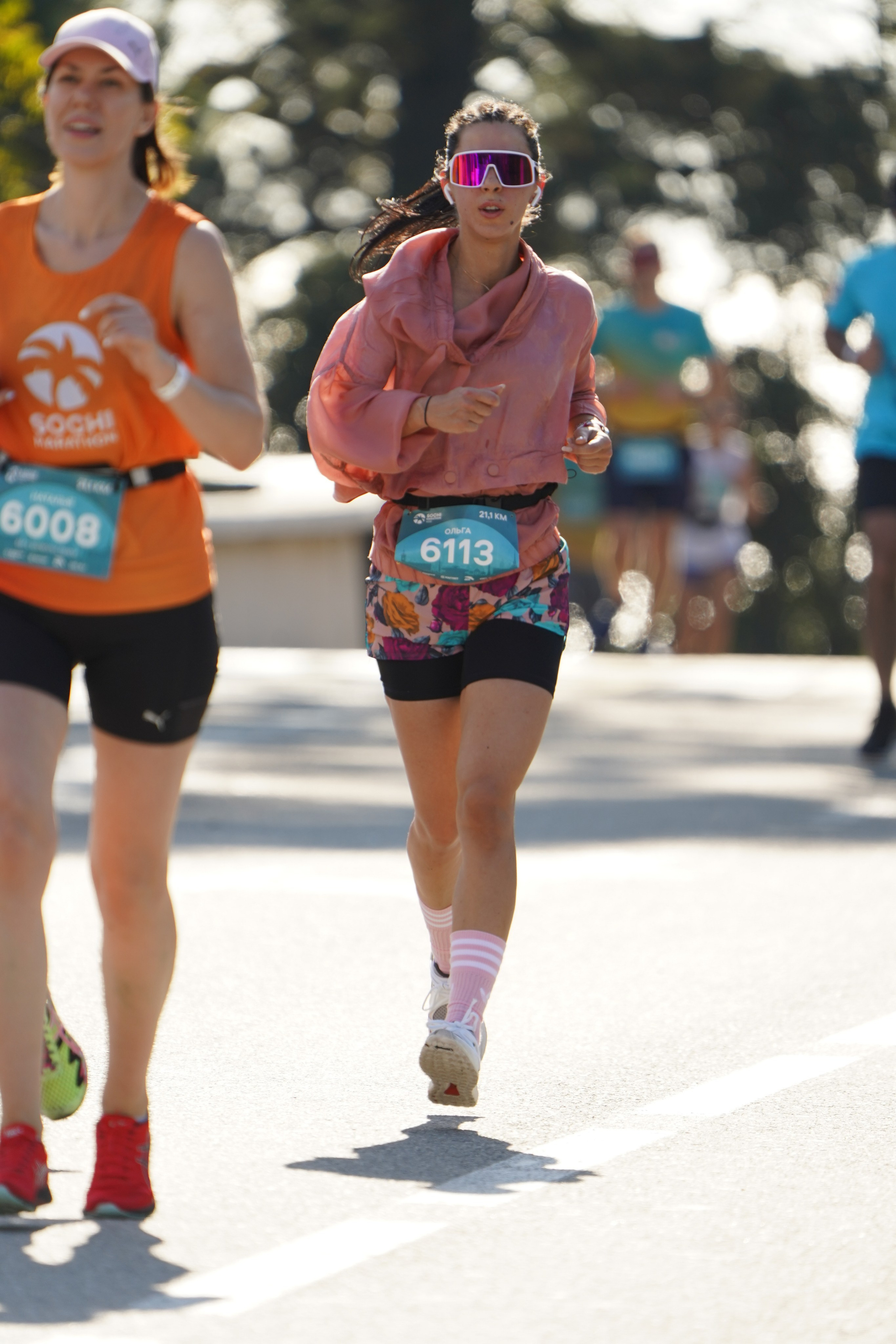 Сочи Марафон 2022 — отстрел. Репортажный фотограф в Красной Поляне и Сочи Павлюченко Екатерина