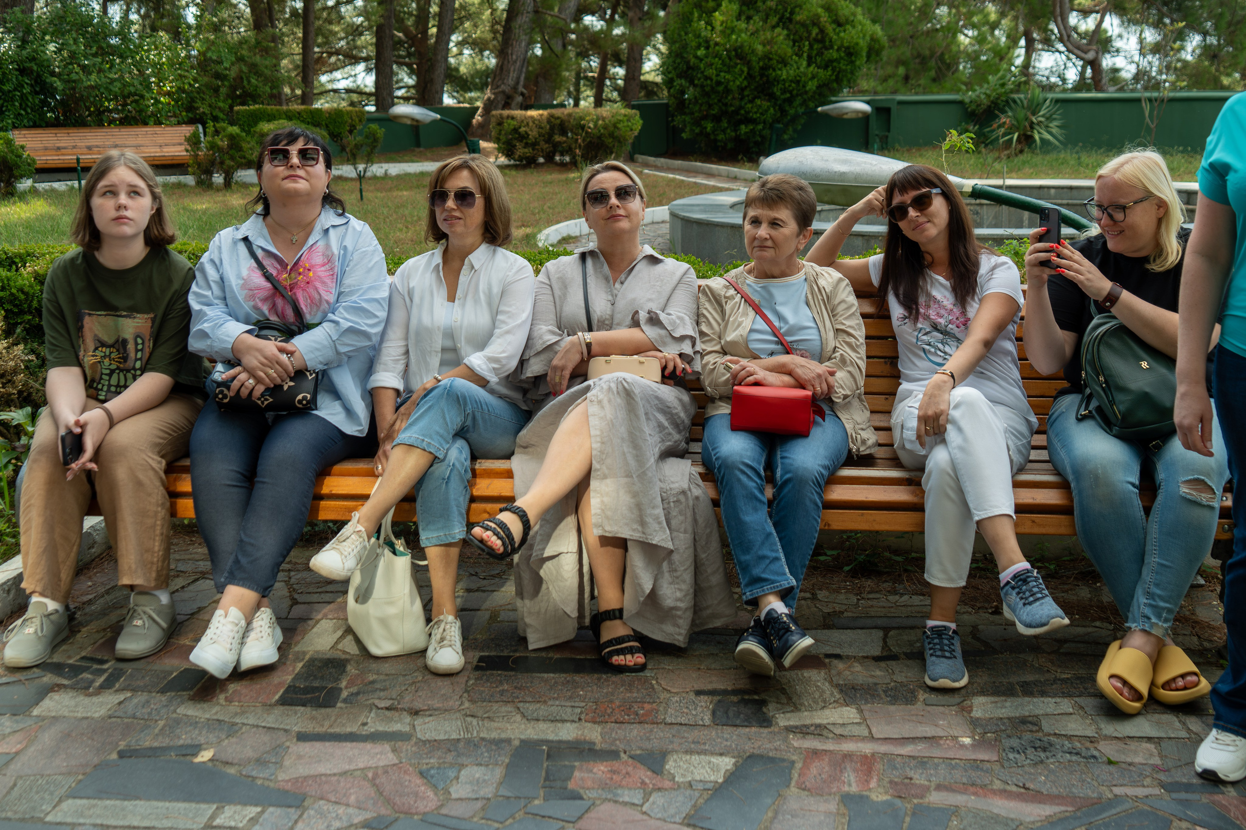 MICE мероприятие — тур по Абхазии. Репортажный фотограф в Красной Поляне и Сочи Павлюченко Екатерина