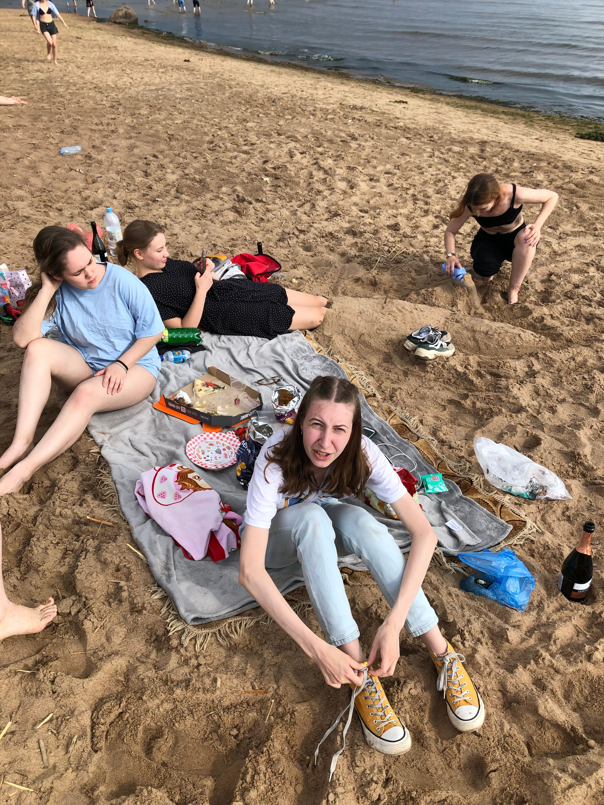 Июнь. Семейный, Свадебный фотограф СПБ Питер— Романова Екатерина