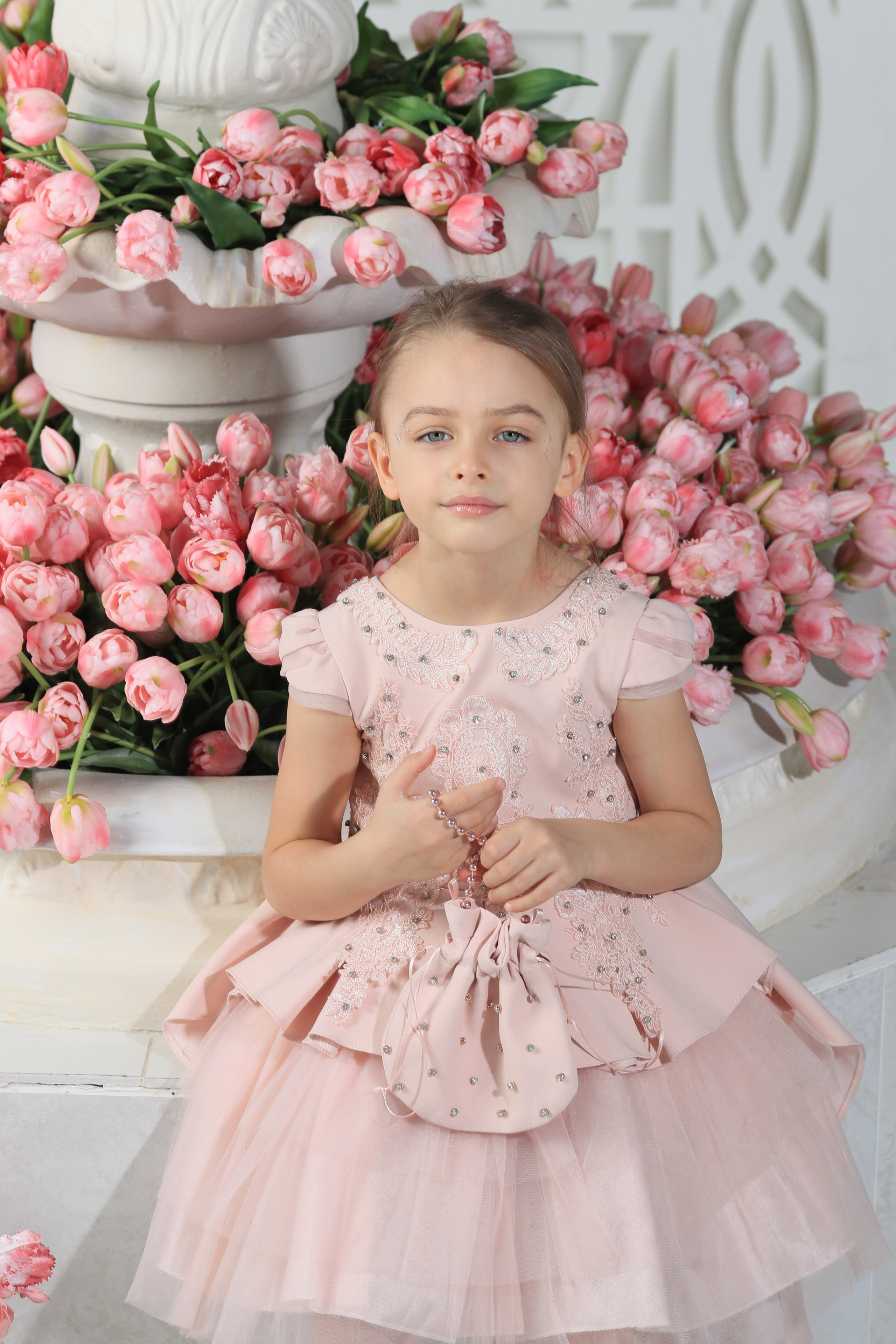 Алина. 5 лет. Профессиональный фотограф Алена Александрова