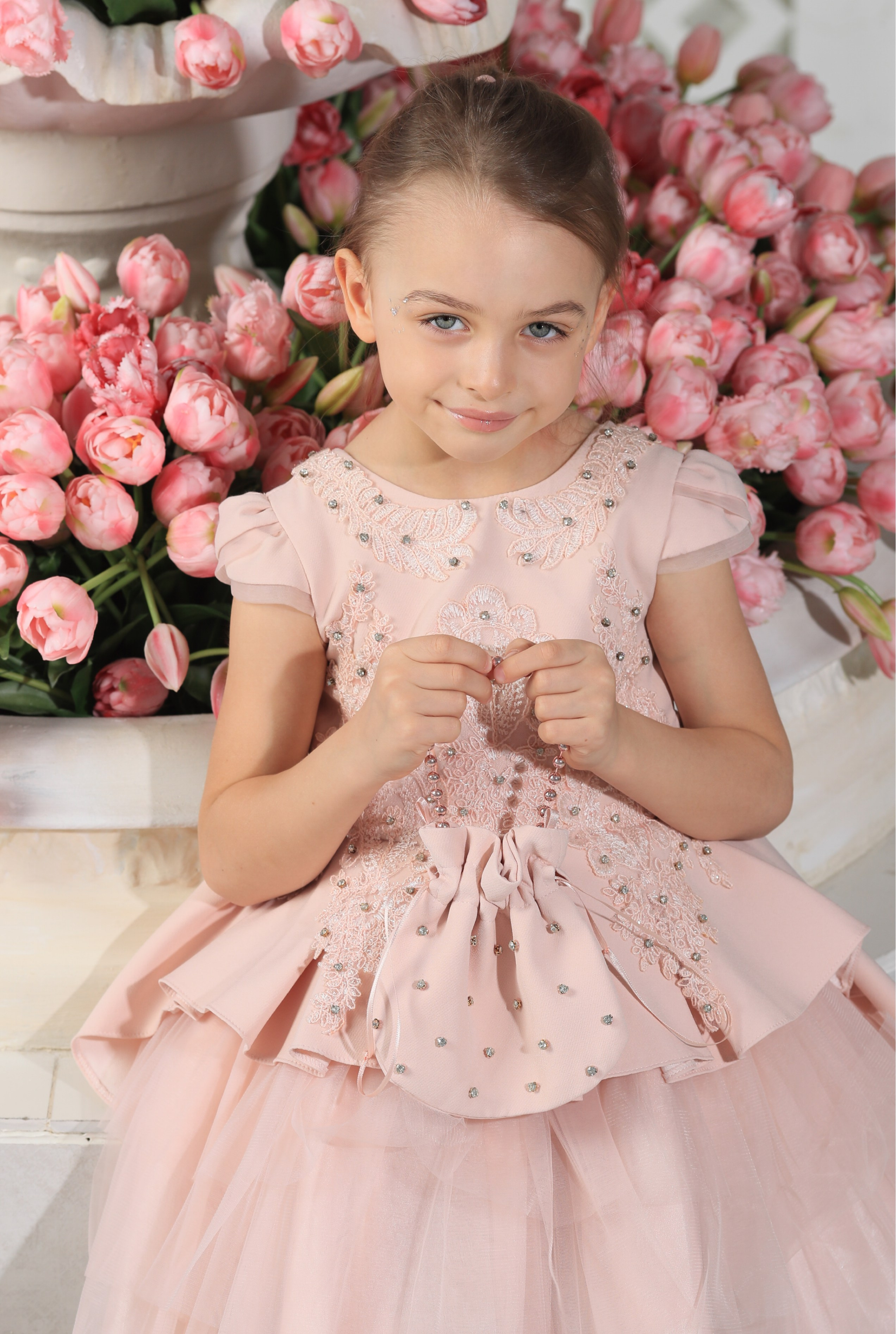 Алина. 5 лет. Профессиональный фотограф Алена Александрова