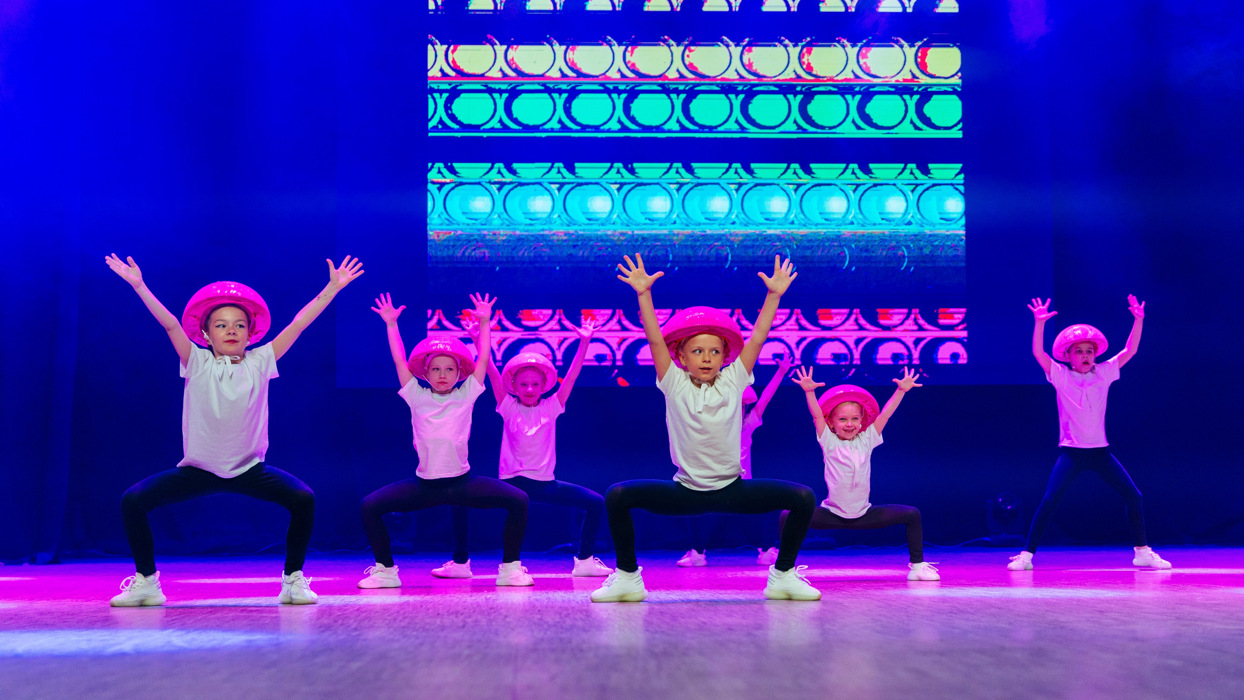 Съёмка отчетного концерта ToriDance. Фотограф Сергей Дружков (Воронеж / Липецк)