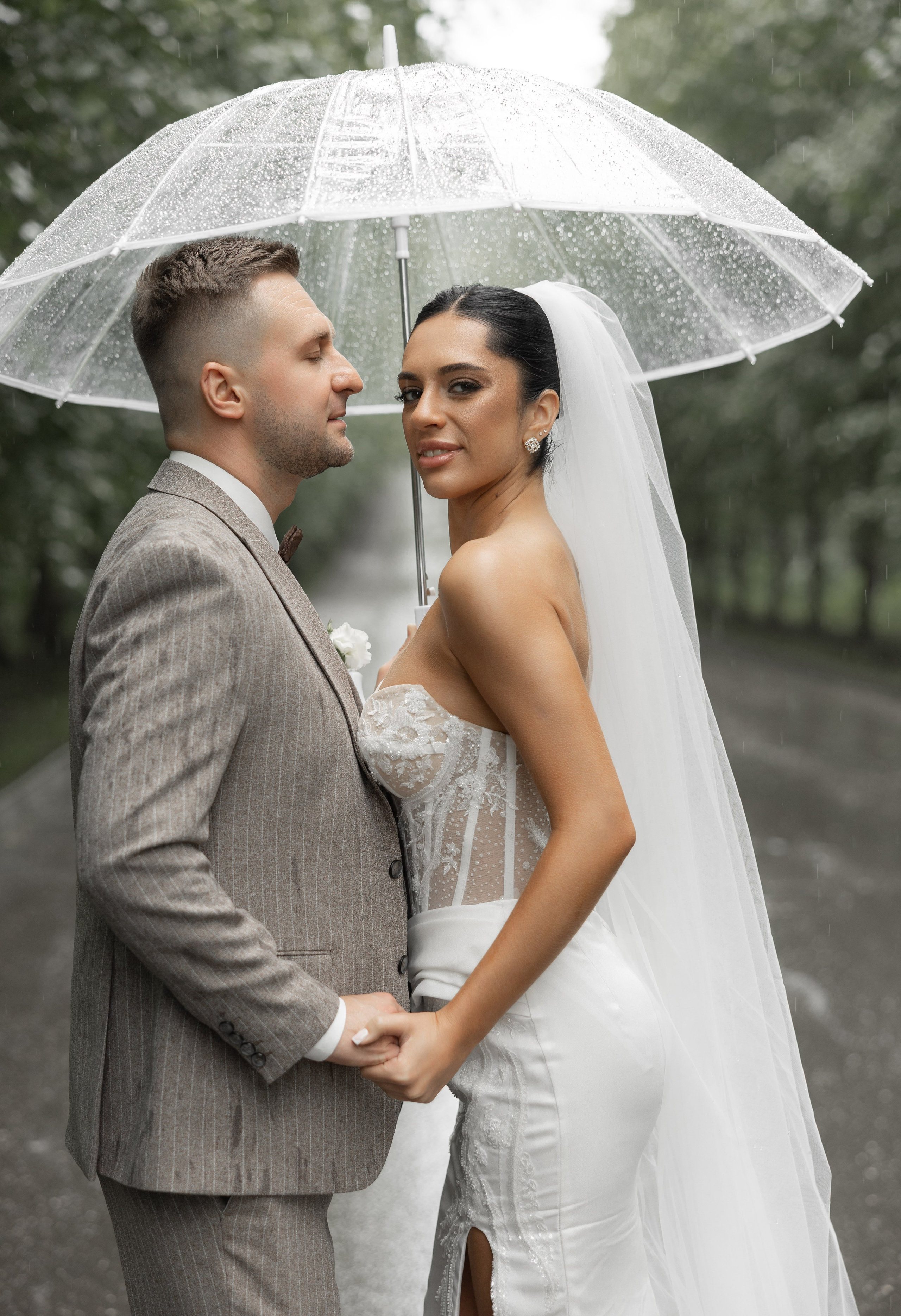 Андрей и Виктория. Свадебный фотограф Тула Москва СПБ / Сёмина Дарья