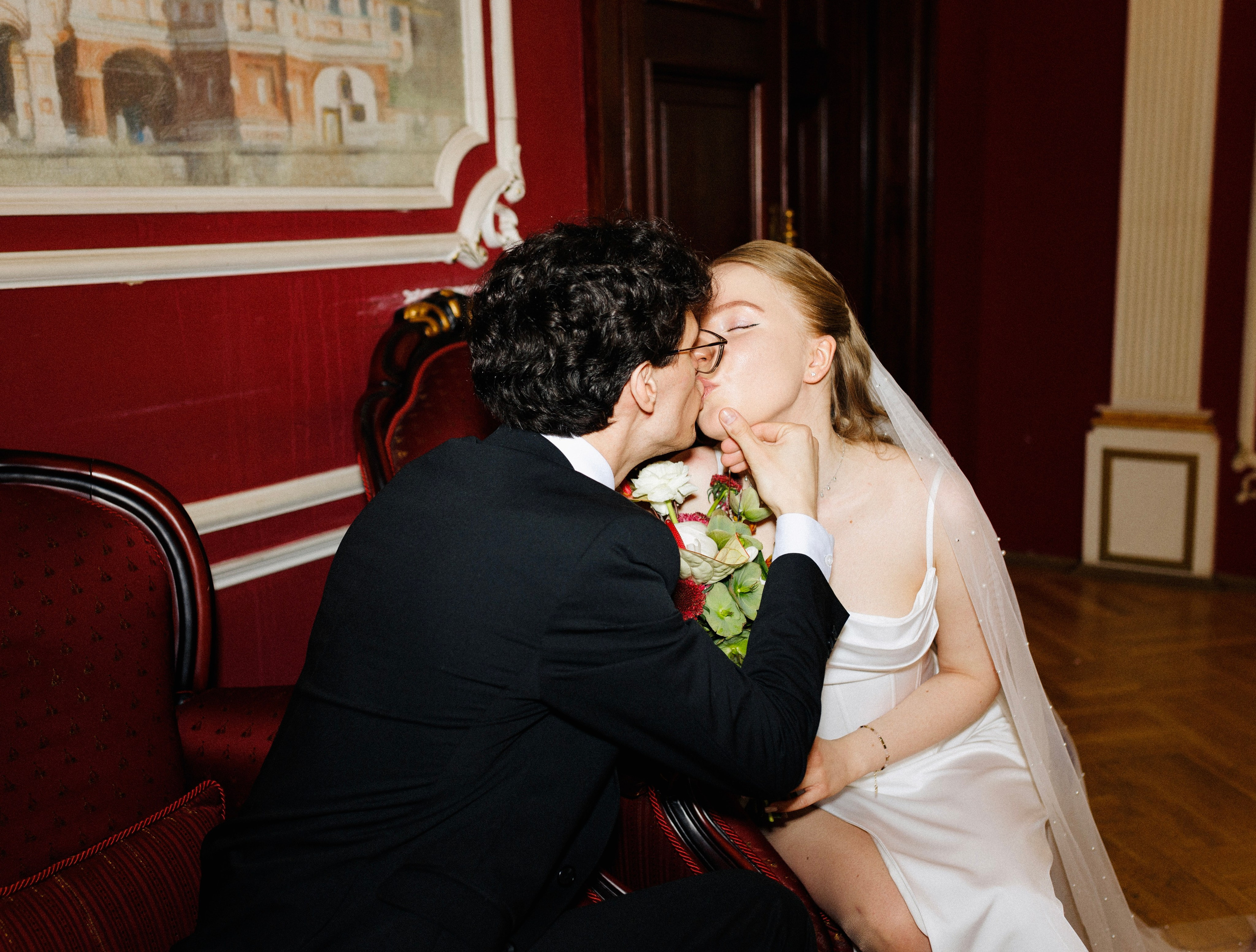 Nastya & Vlad. Свадебный фотограф Москва и ЮГ