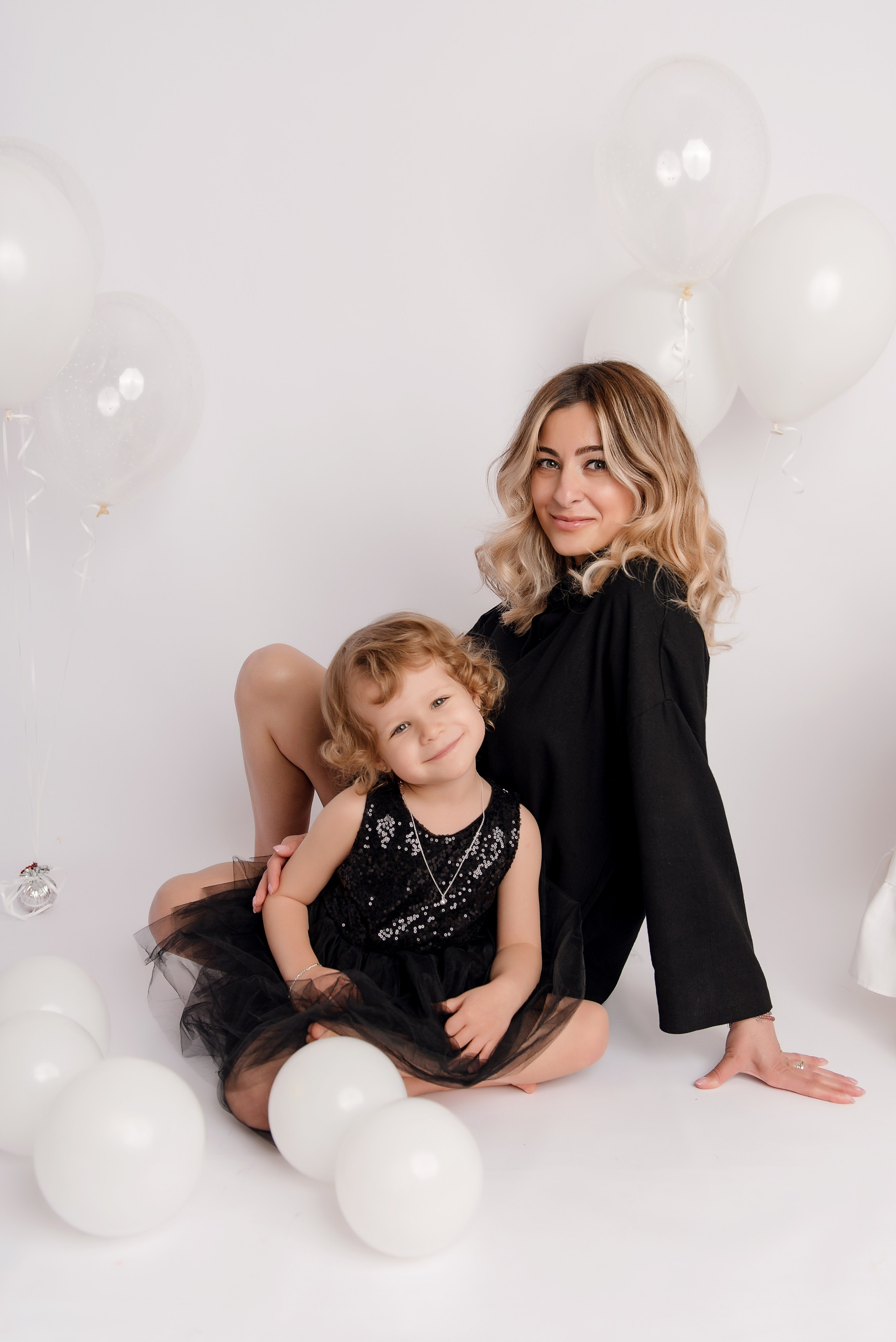 Проект День рождение. Детский фотограф в Долгопрудном и Москве