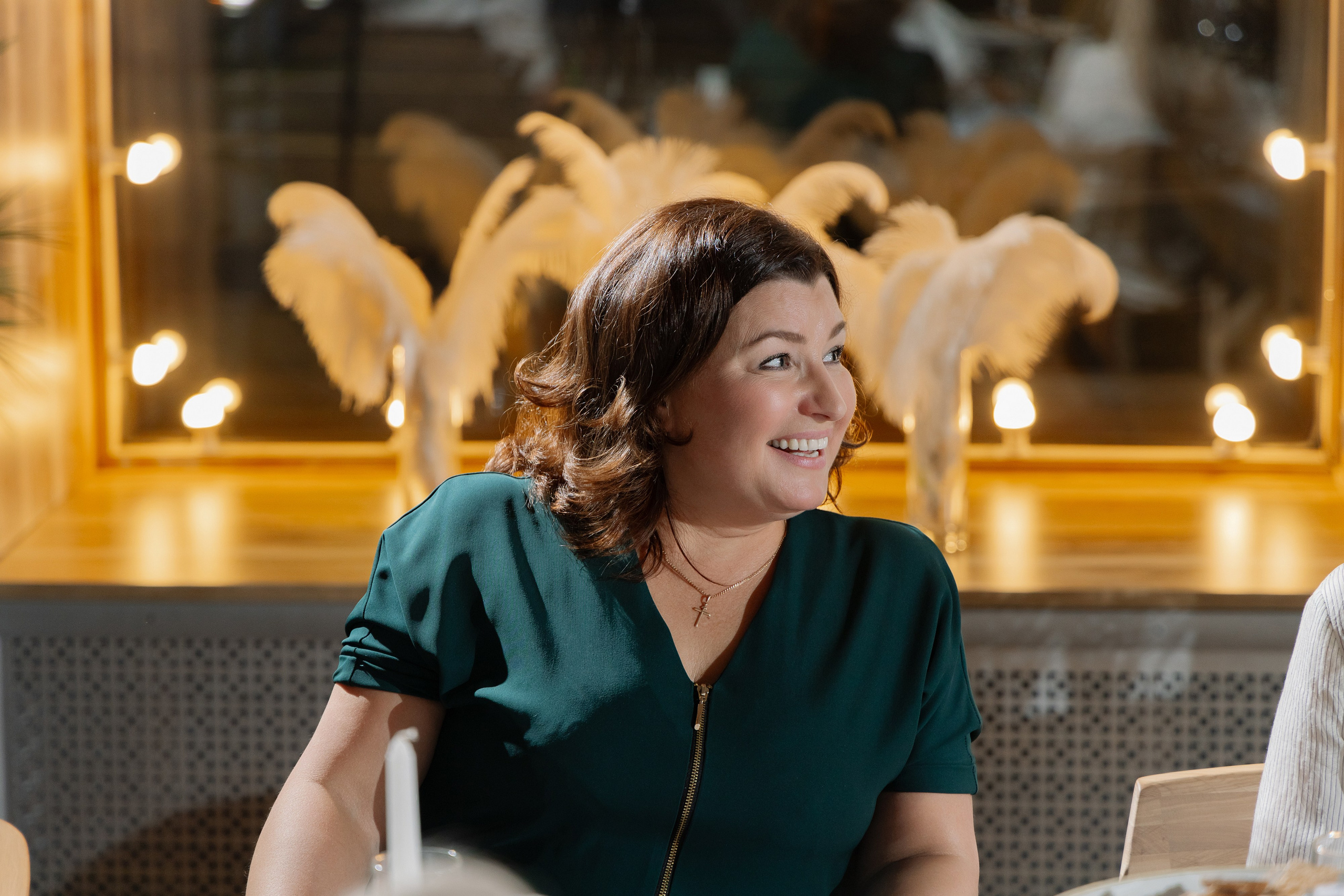 Фотосъемка юбилея в ресторане «Березка» в Минске. Свадебный фотограф в Минске/Беларуси Сергей Спиридонов