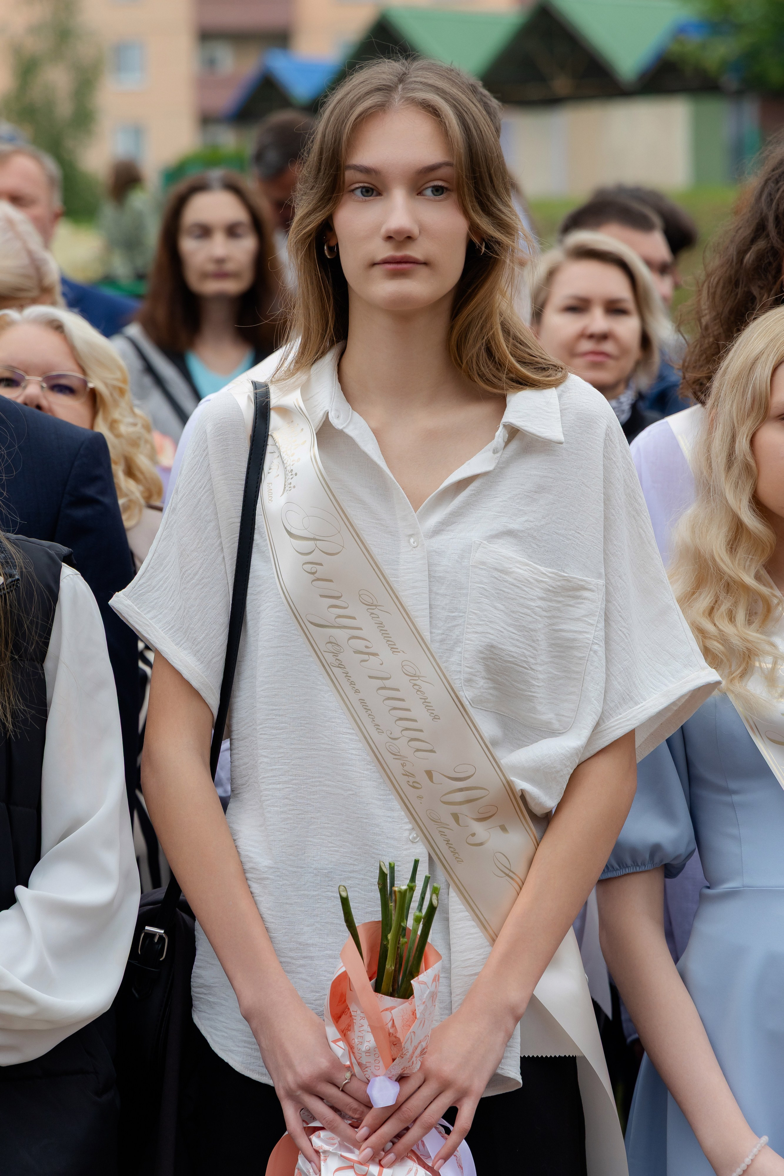 Последний звонок 2025 в Минске. Свадебный фотограф в Минске/Беларуси Сергей Спиридонов