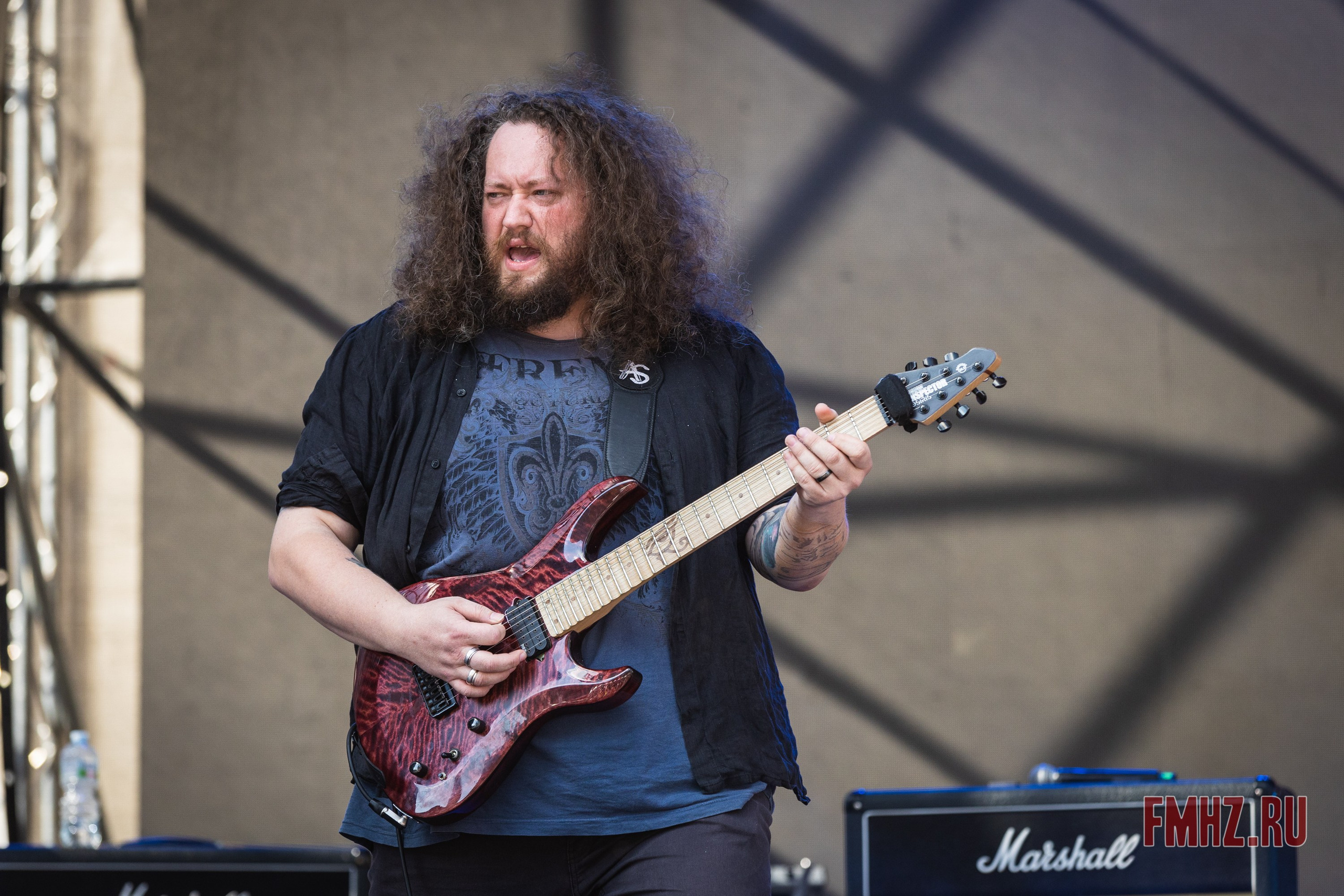 Закрытие Мотосезона 2023 на проспекте Академика Сахарова. Фотограф Владимир Охрименко