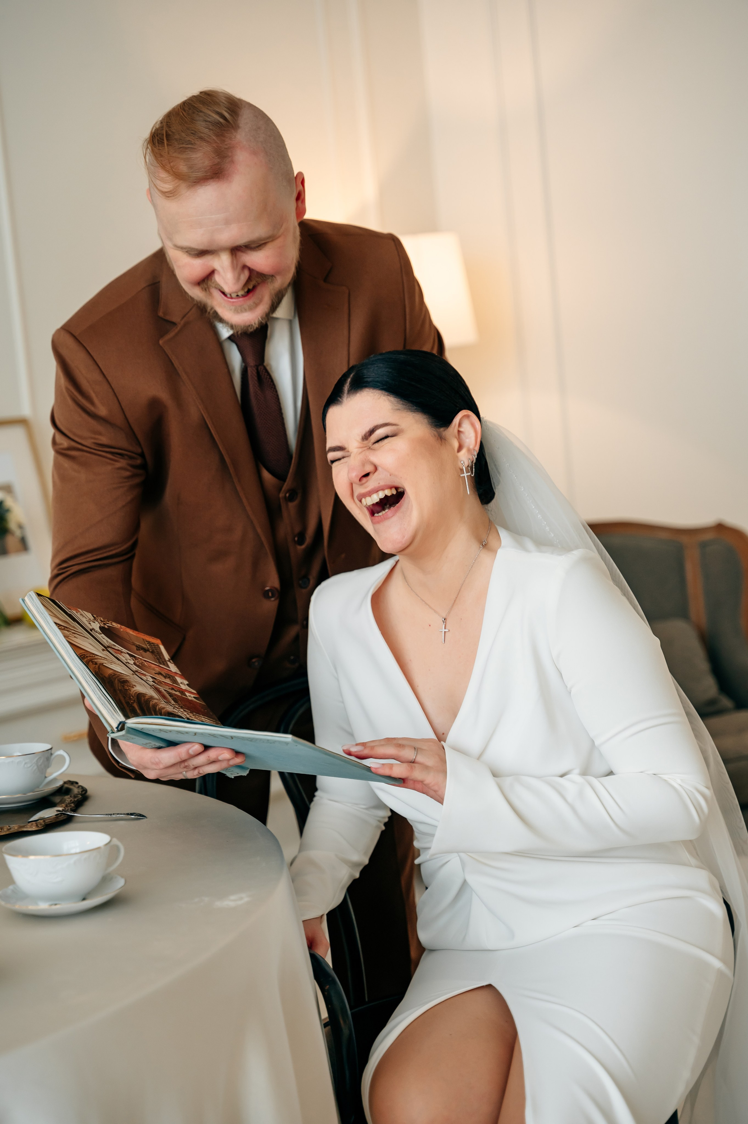 Ноябрь пахнет корицей. Свадебный фотограф в Краснодаре и Сочи Комолова Екатерина