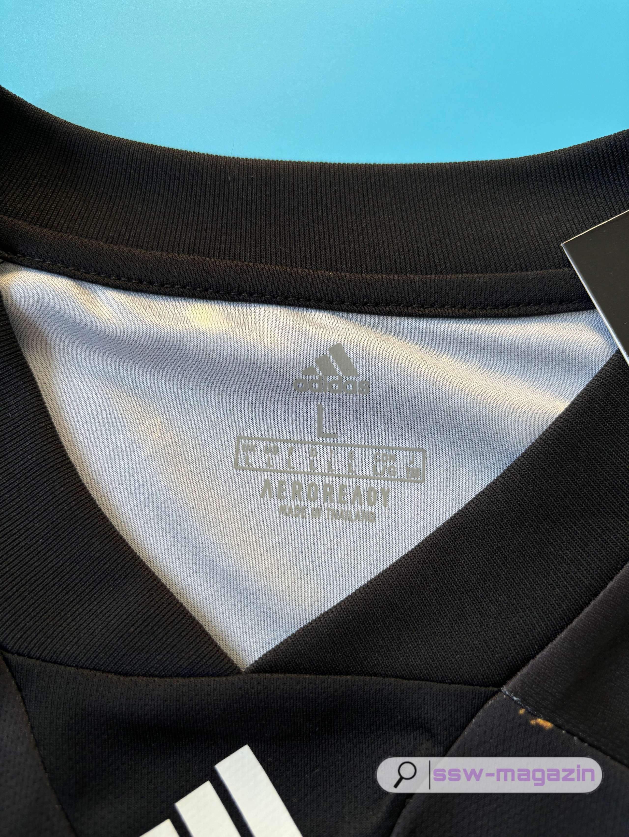 Футболка Real Madrid 2020 Ea Sports купить. Футбольный магазин — ssw_magazin