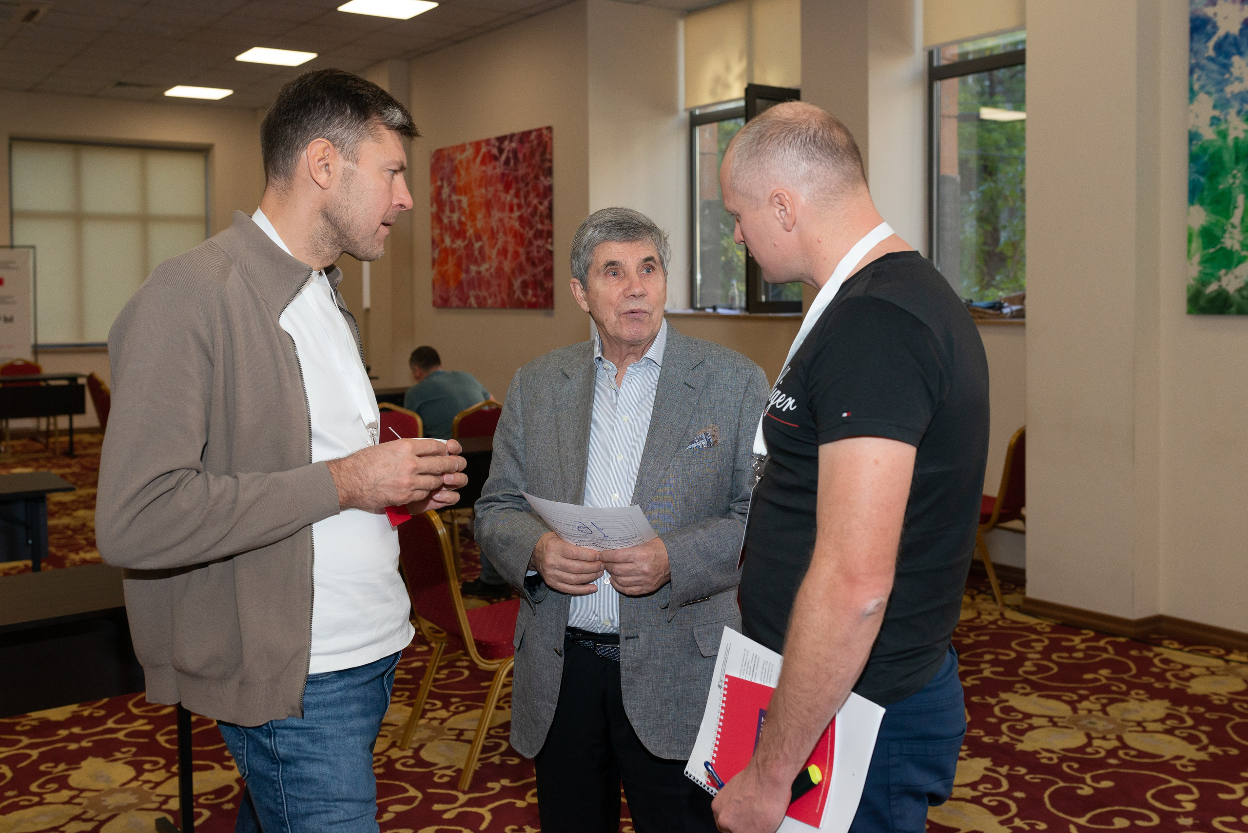 Бизнес-тренинги и конференции. Ивент-фотограф Санкт-Петербург/Event photographer based in St.Petersburg, Russia