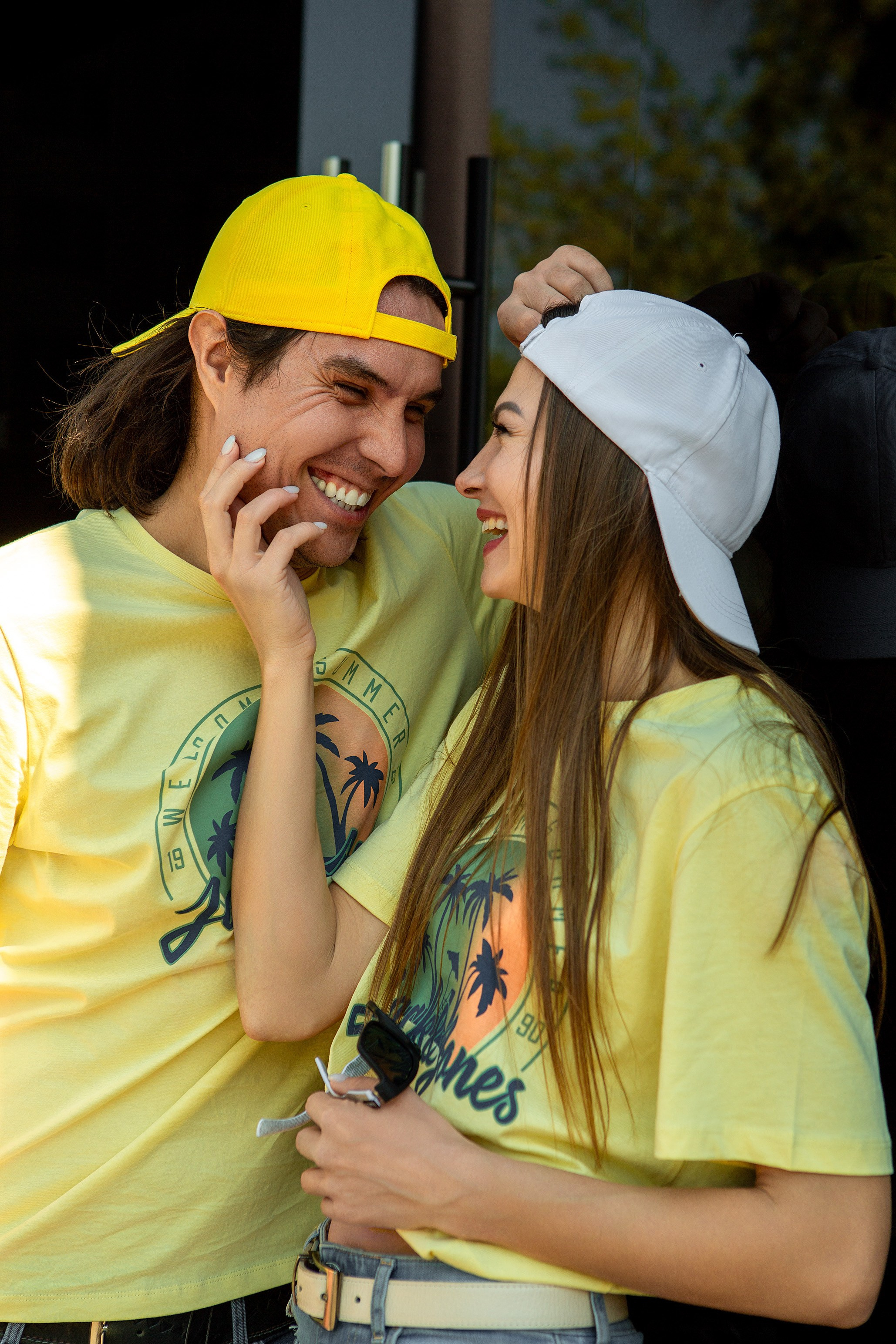 Фотосессия в Барановичах Александра и Кристины, апрель 2024. Свадебный фотограф в Барановичах Вячеслав Шах-Гусейнов, фотошкола