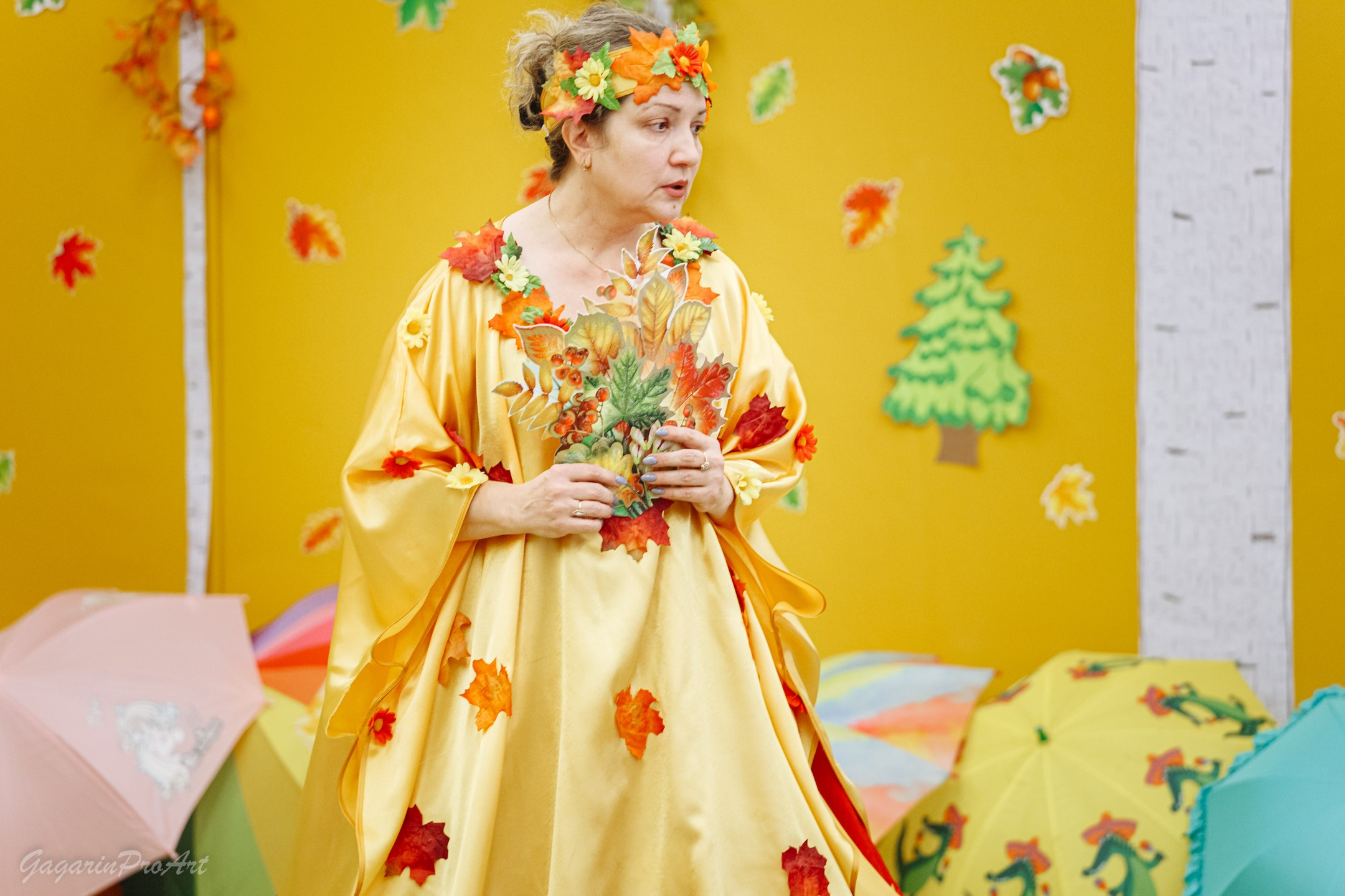 Фотосъёмка в садике на утренник. GagarinProArt