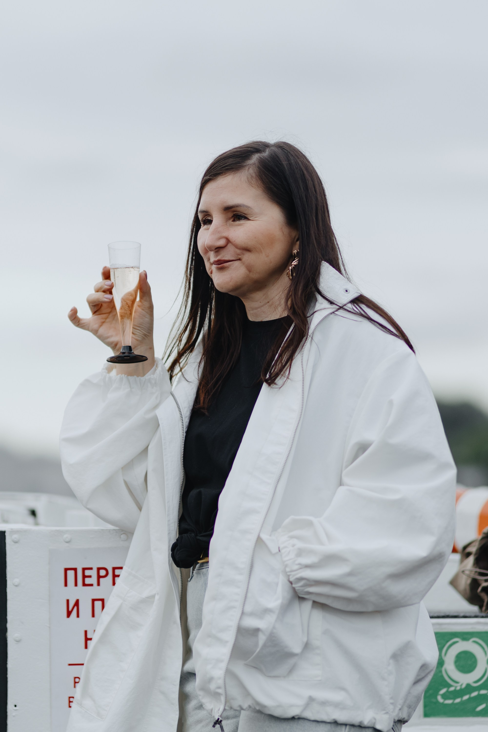 Корпоратив | Теплоход. Фотограф Илья Чернов