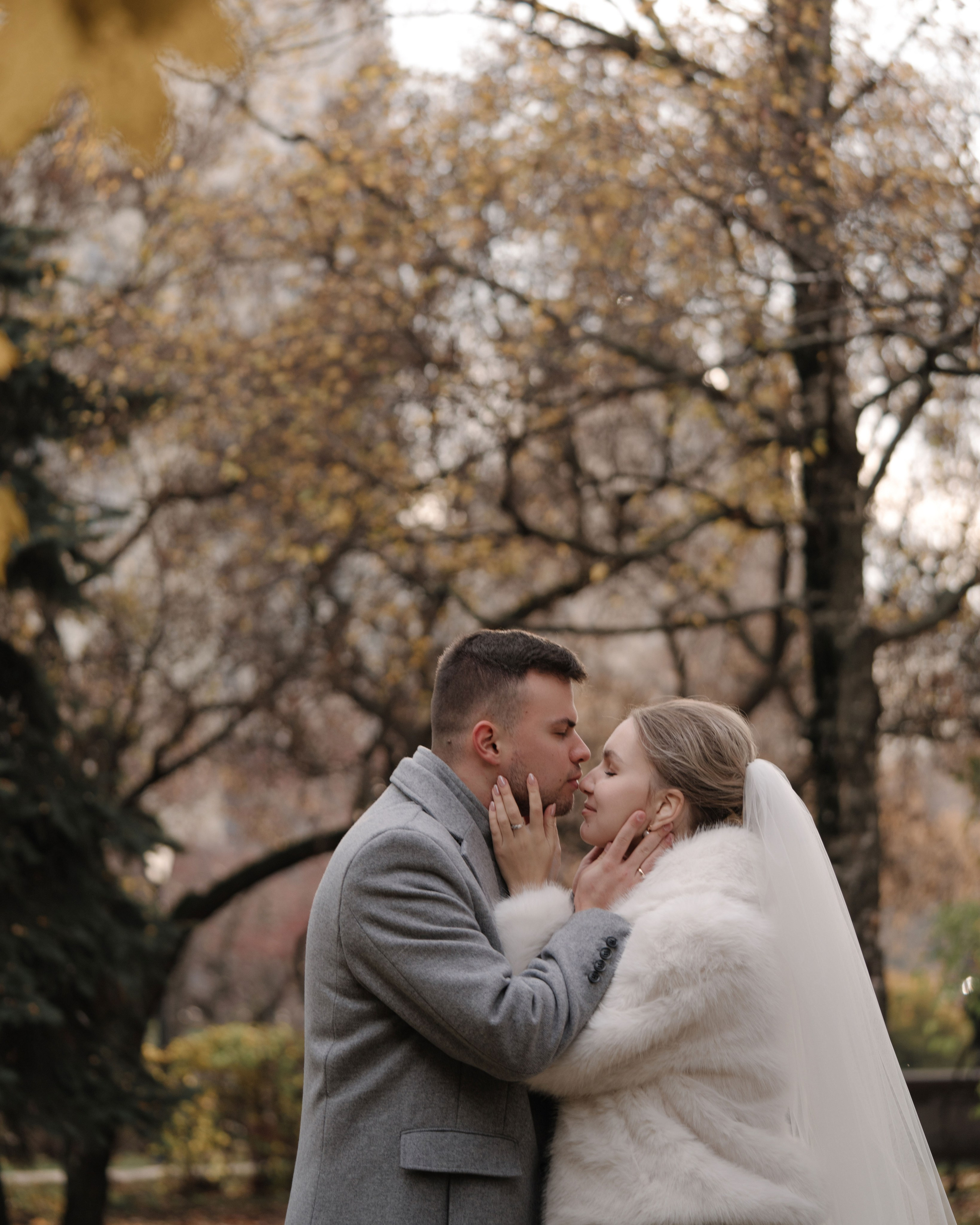 Самая теплая нежность. Портретный и свадебный фотограф в Москве Финкельштенй Анна