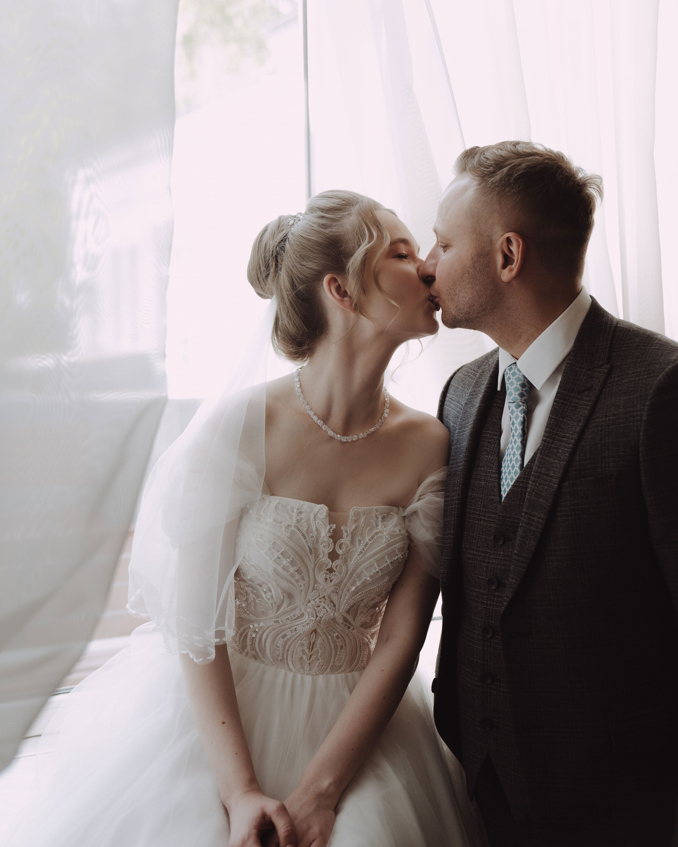 Принцесса выходит замуж. Портретный и свадебный фотограф в Москве Финкельштенй Анна