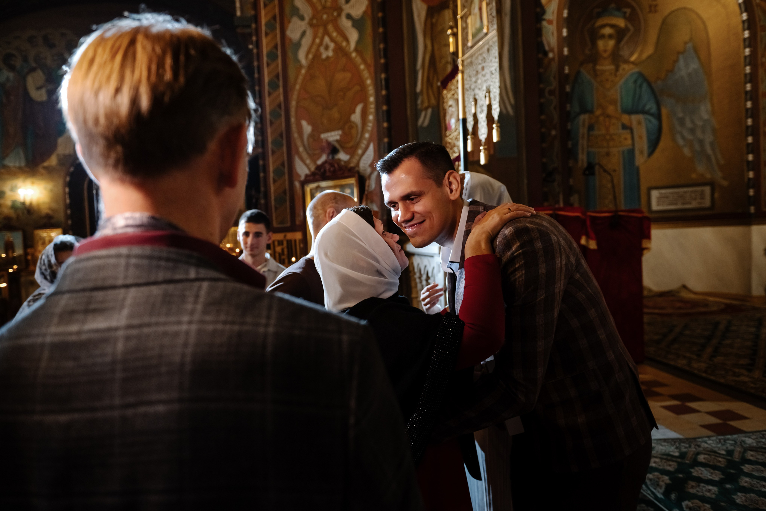 Венчание. Свадебный и семейный фотограф в Санкт-Петербурге (Спб) Елена Худякова