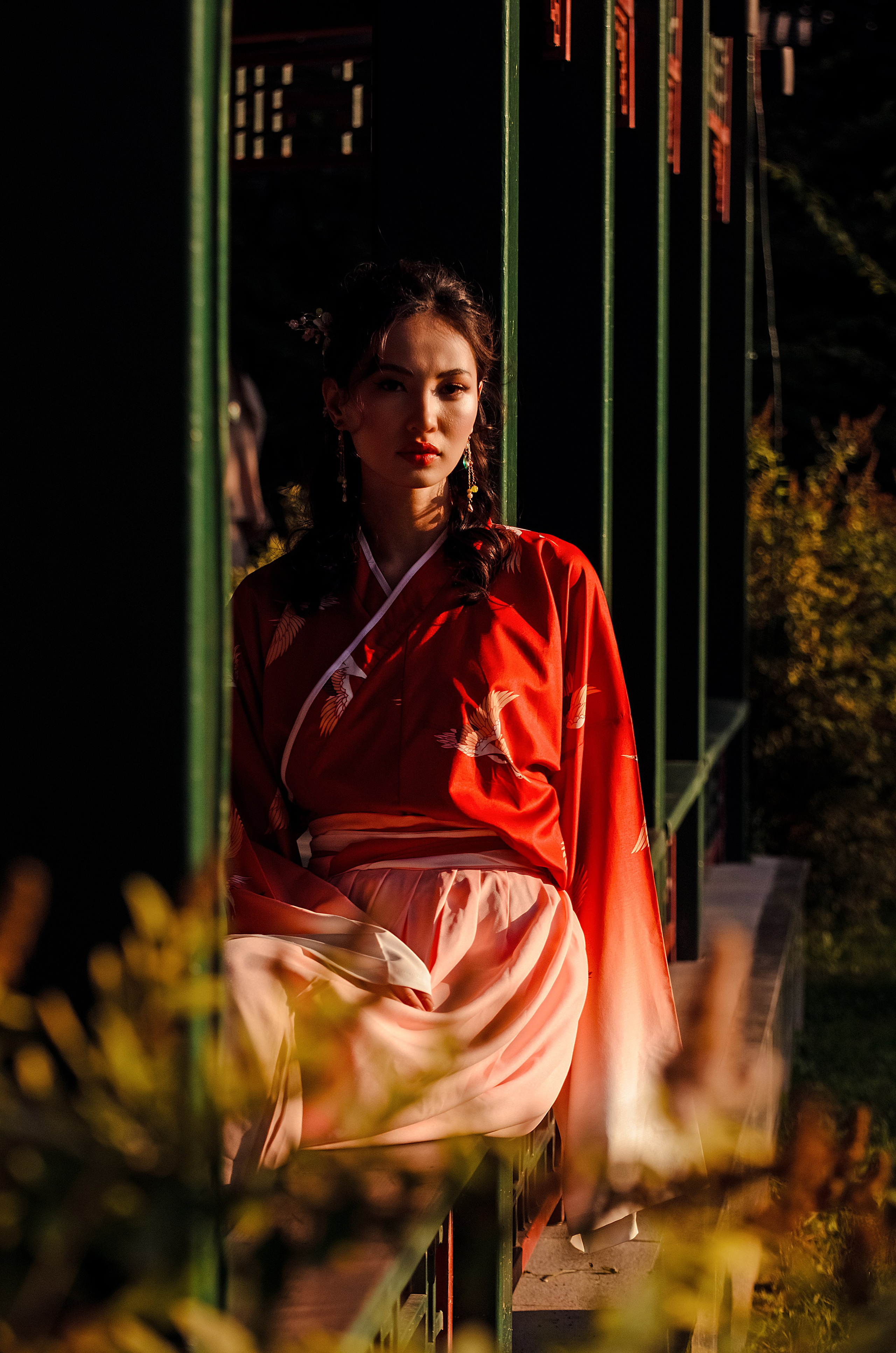 Индивидуальная женская съемка. Фотограф Мария Прокофьева в Санкт-Петербурге и ЛО