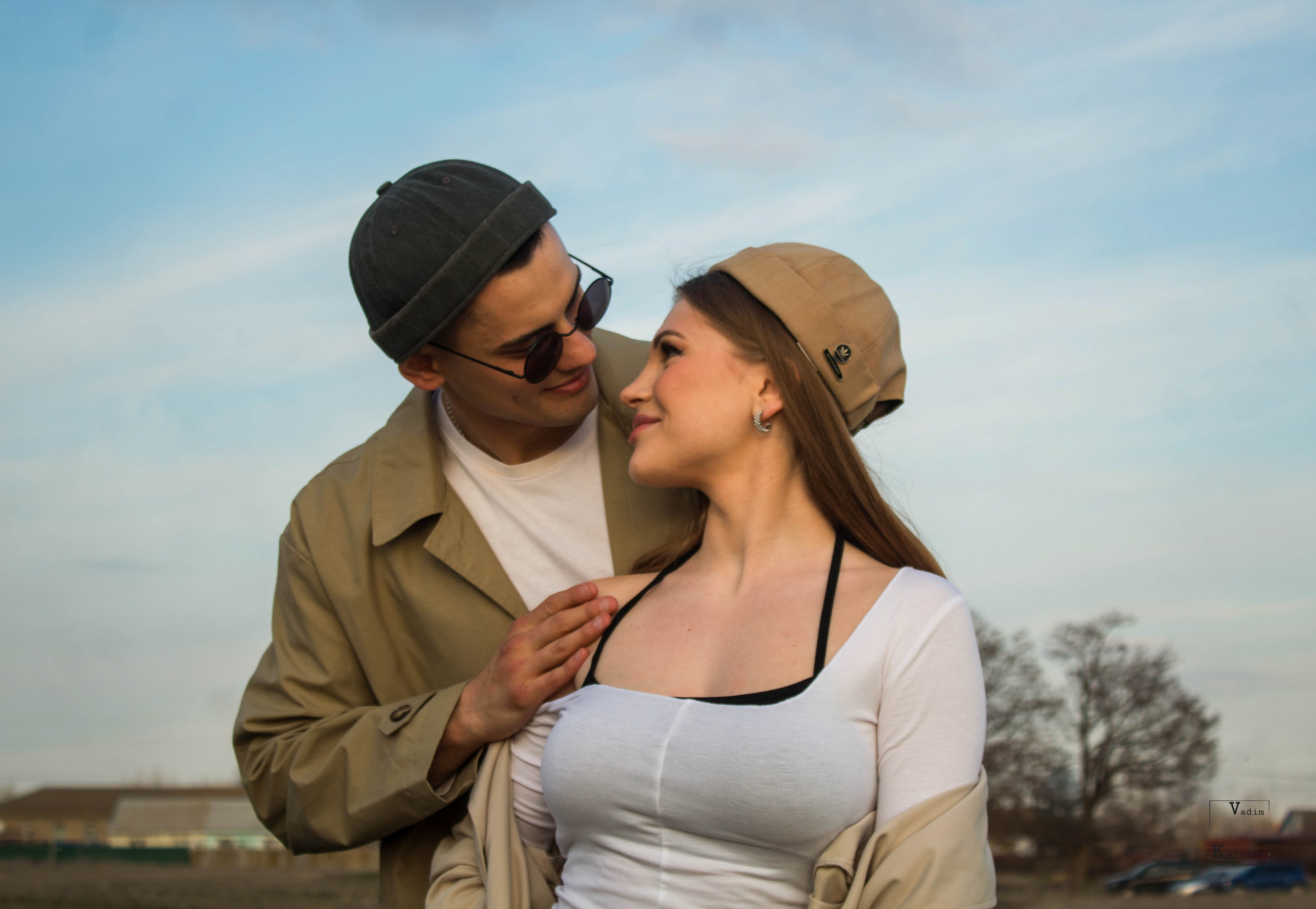 Алина и Александр