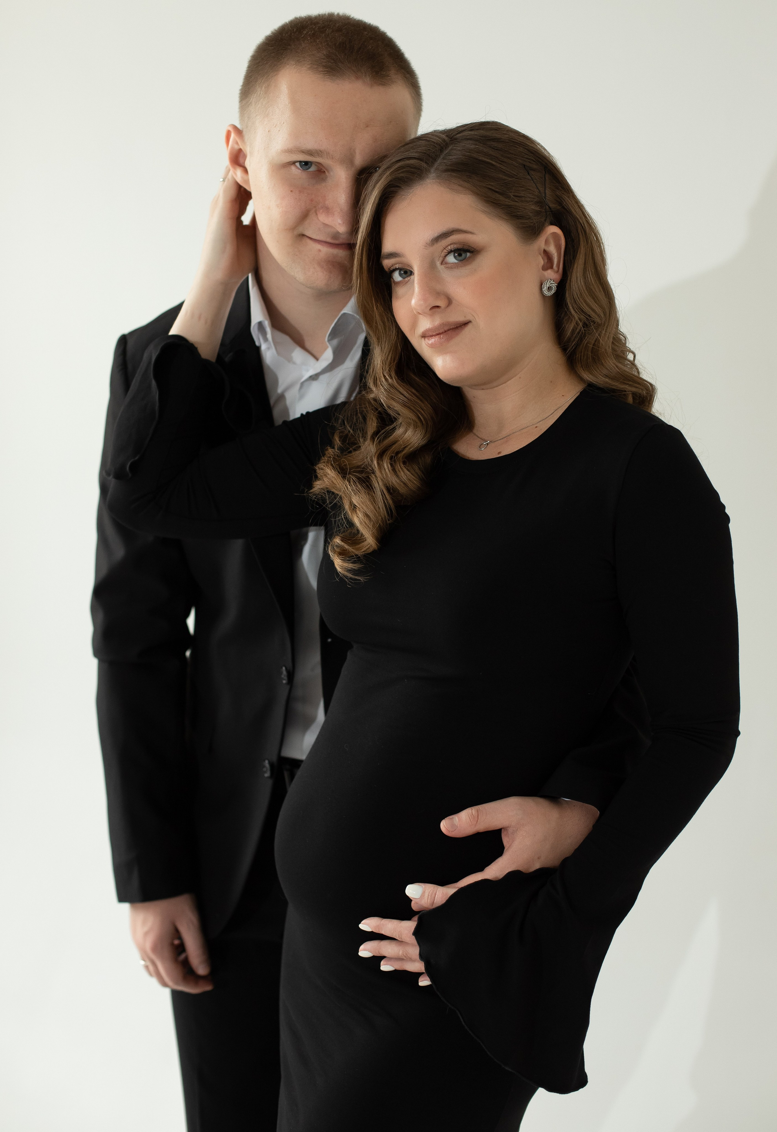 Гендер-пати на фотосессии. Свадебный фотограф Бакрымова Валентина