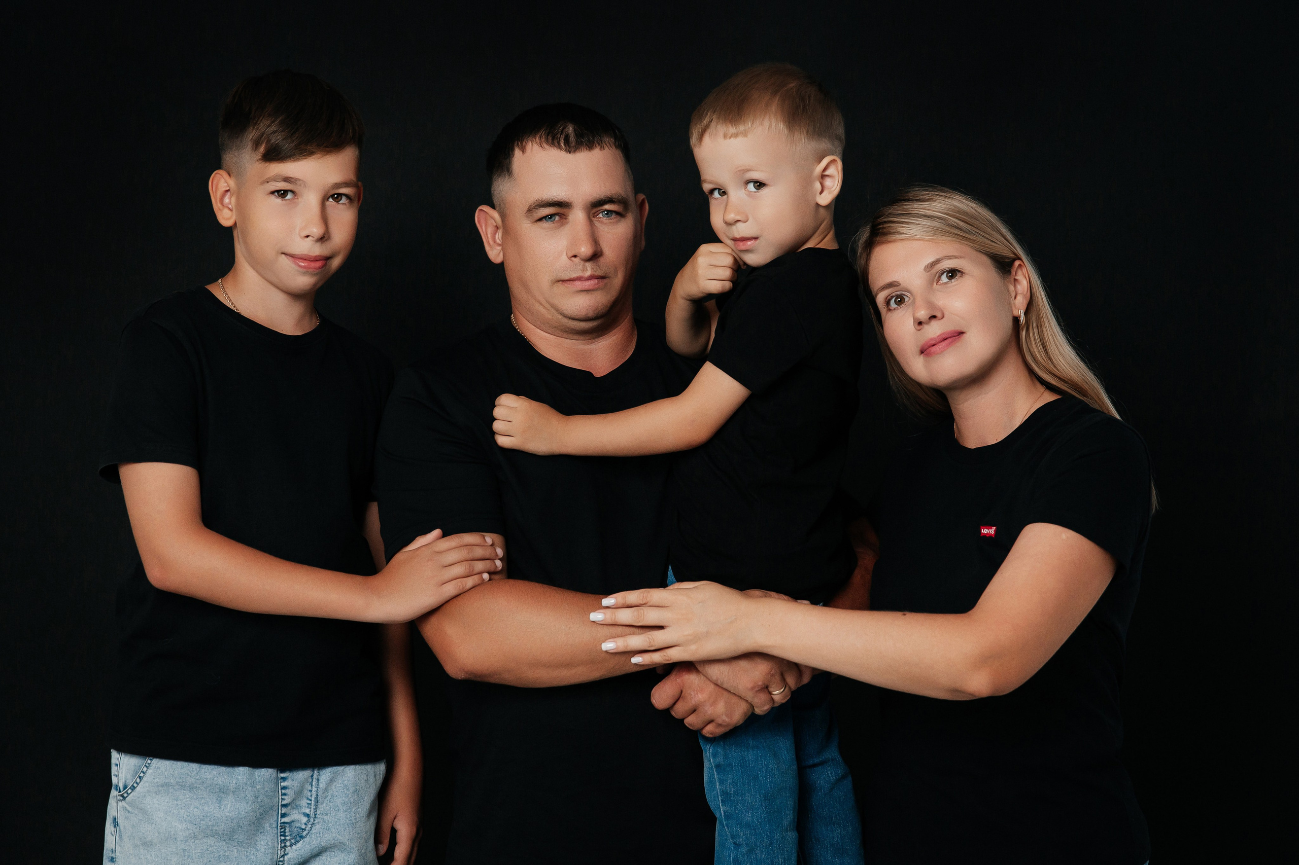 Семья. Фотограф в Киселёвске Татьяна Трухалева