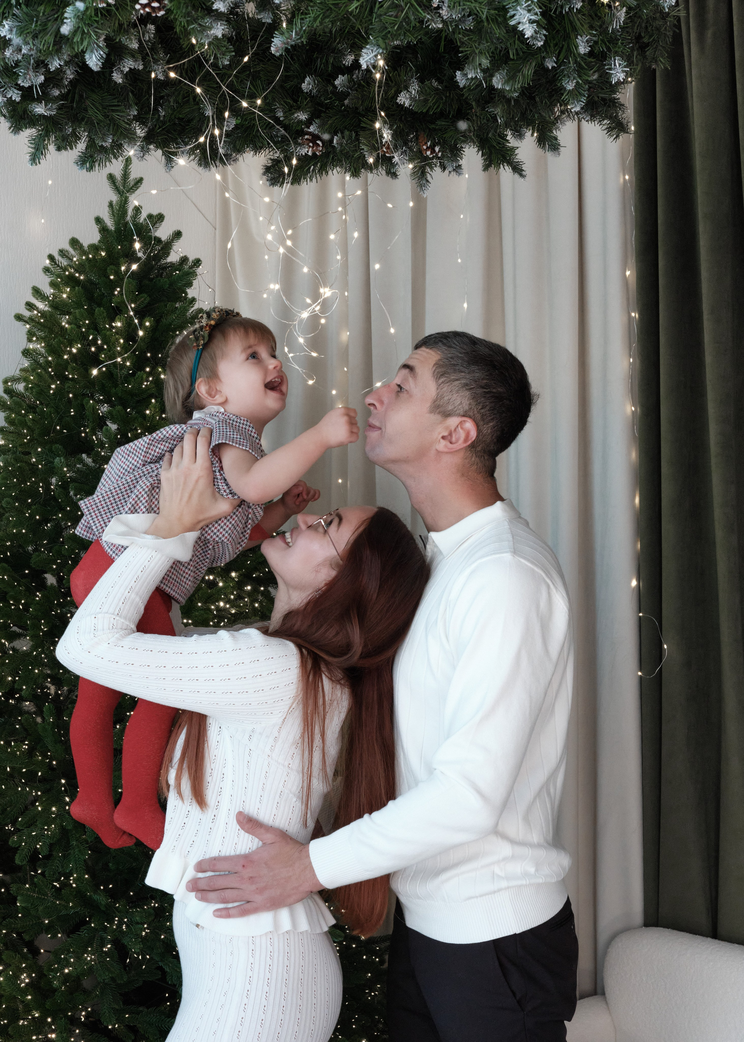 Семейная фотосессиия | в детской студии. Твой личный фотограф Сочи | Йошкар-Ола