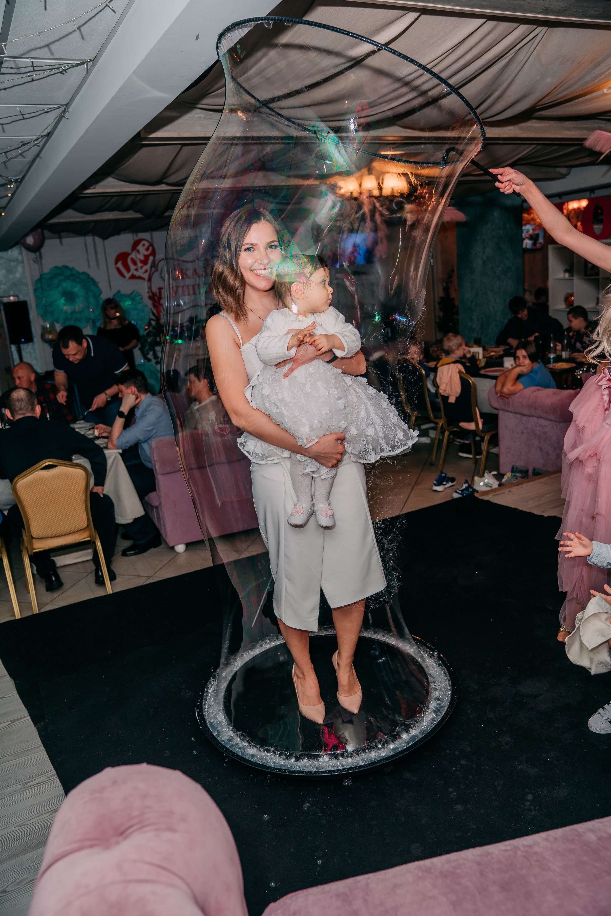 Эля. Семейный и школьный фотограф в Москве Юлия Кобзева