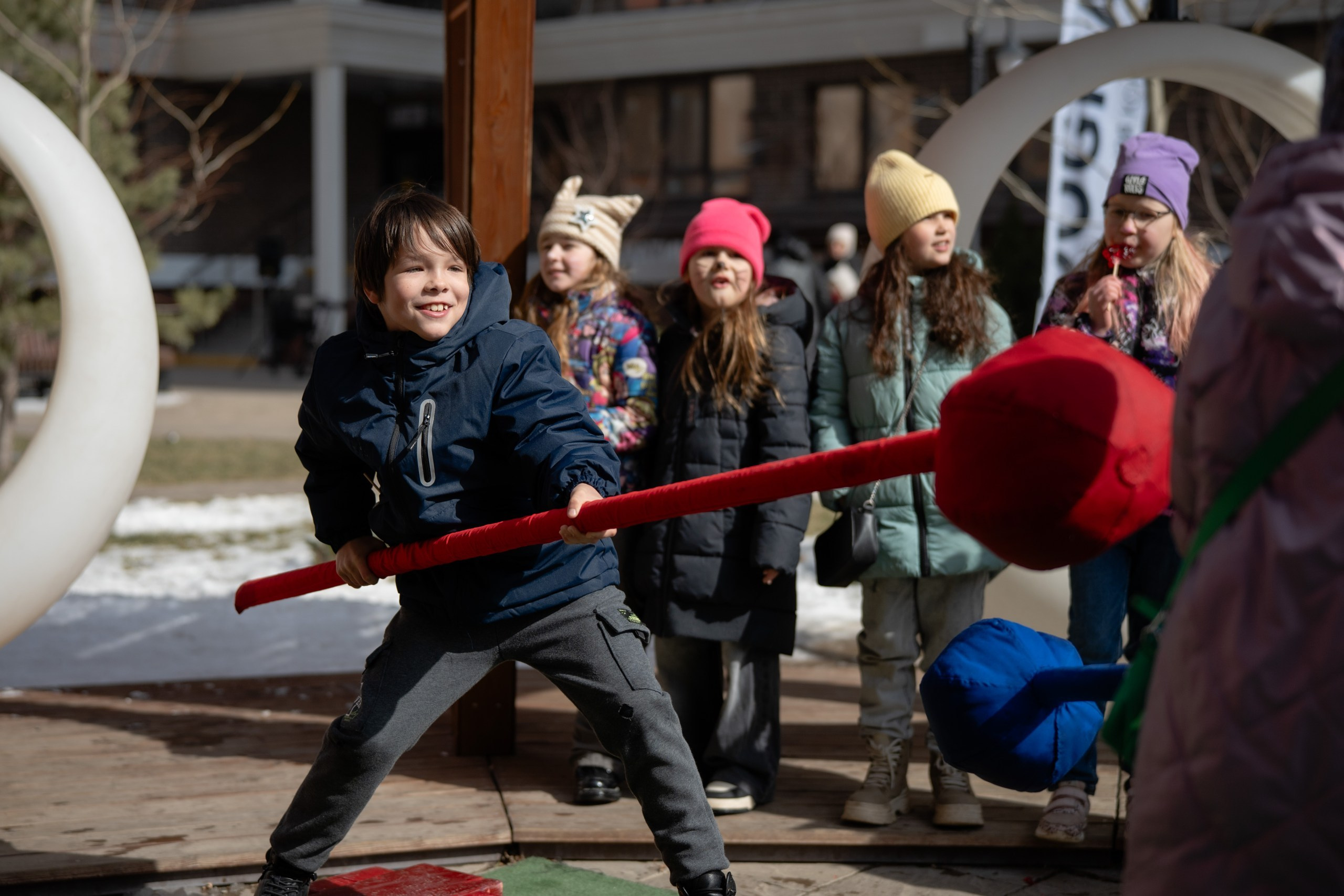 ЖК Рекорд для DOGMA 02/03/2025. Фотограф в Краснодаре Алена Горбунова