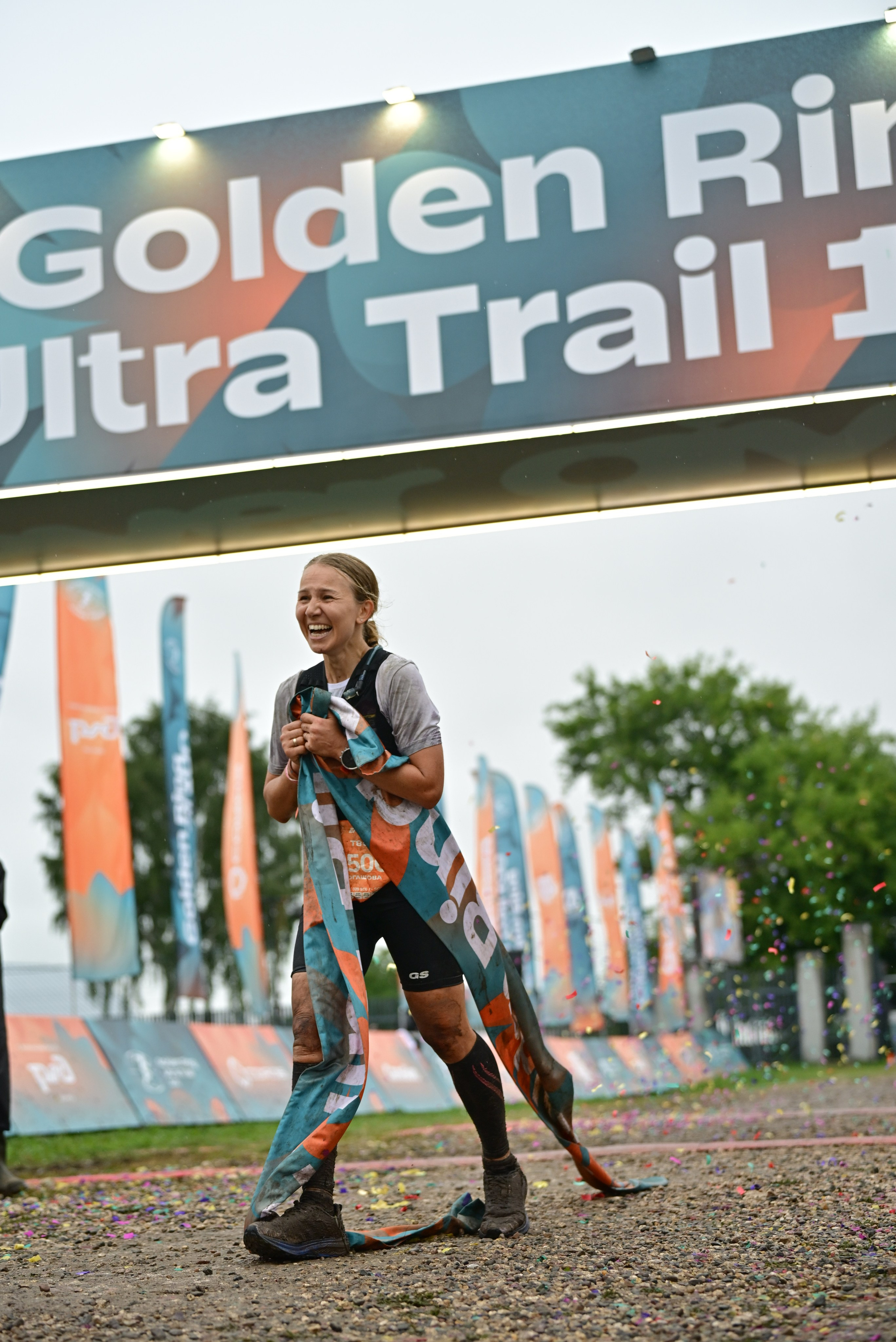 Golden Ring Ultra-Trail 100 26/07/2026. Фотограф в Краснодаре Алена Горбунова