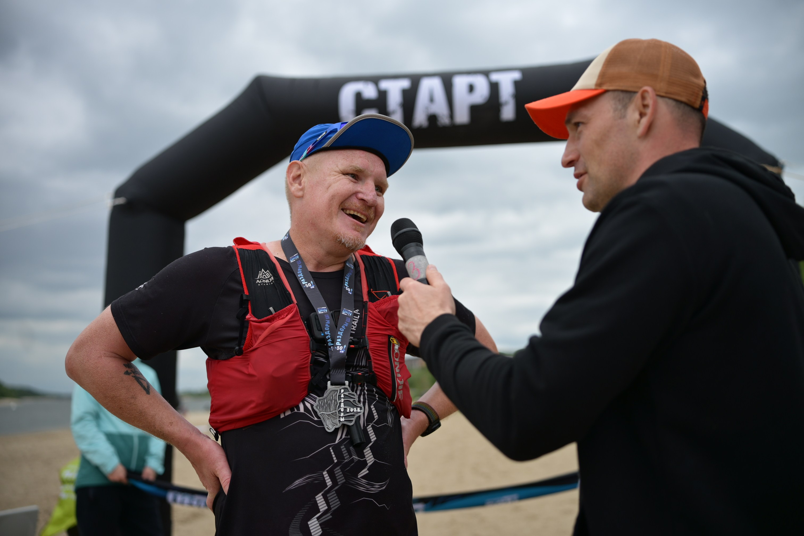 DON SPACE TRAIL ULTRA РАЗДОРЫ 18/05/2025. Фотограф в Краснодаре Алена Горбунова