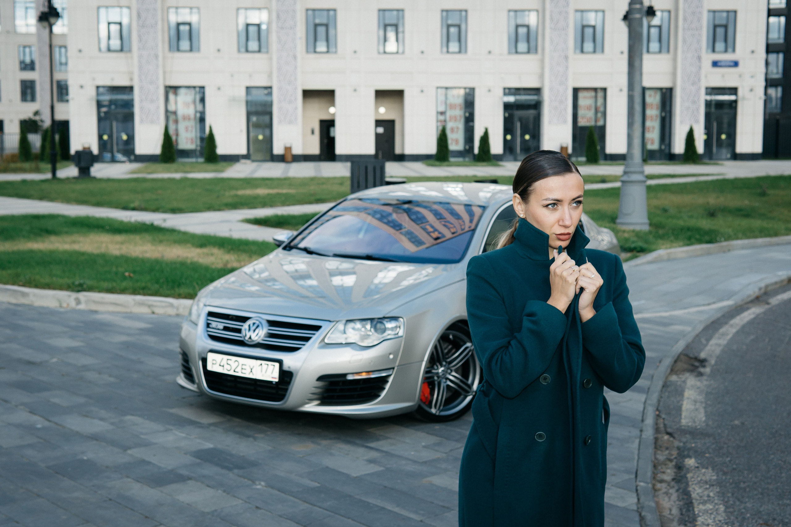 Вика Дрим Тауэр. Алексей Никифоров фотограф Москва, Химки