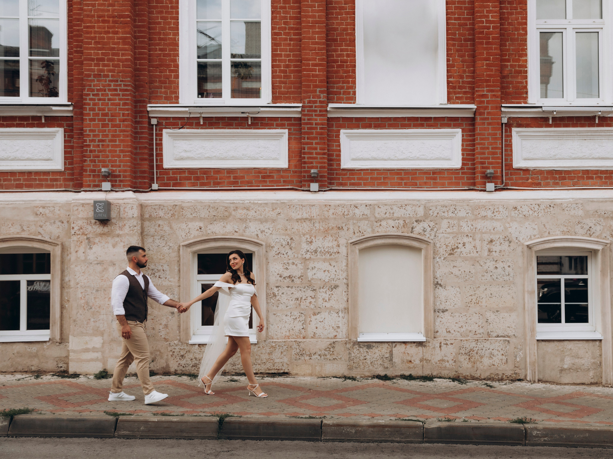 Дарья и Никита. Фотограф Мария Щеголькова. Чувственный женский портрет