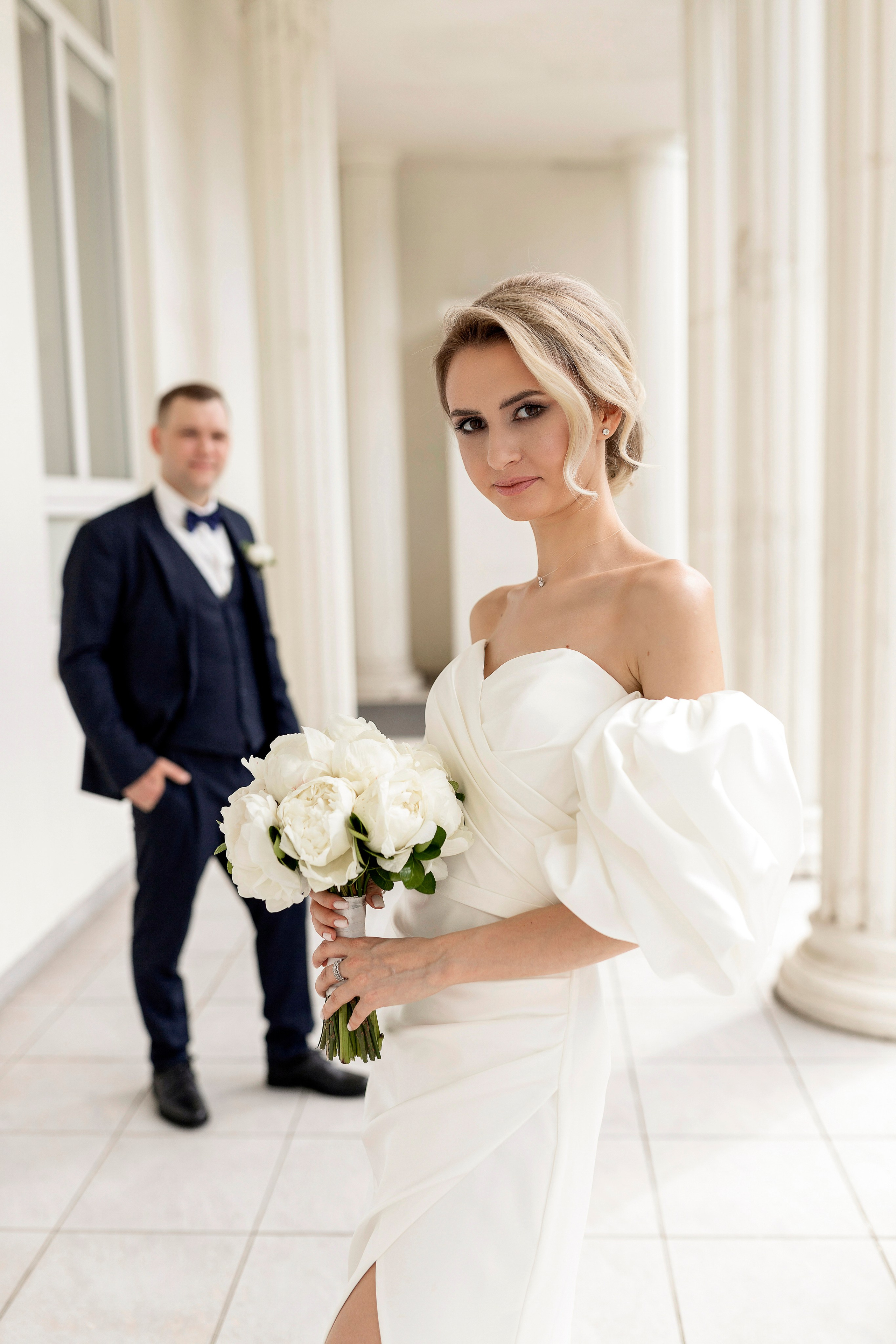 Максим и Дарья. Настасья Перова Фотограф