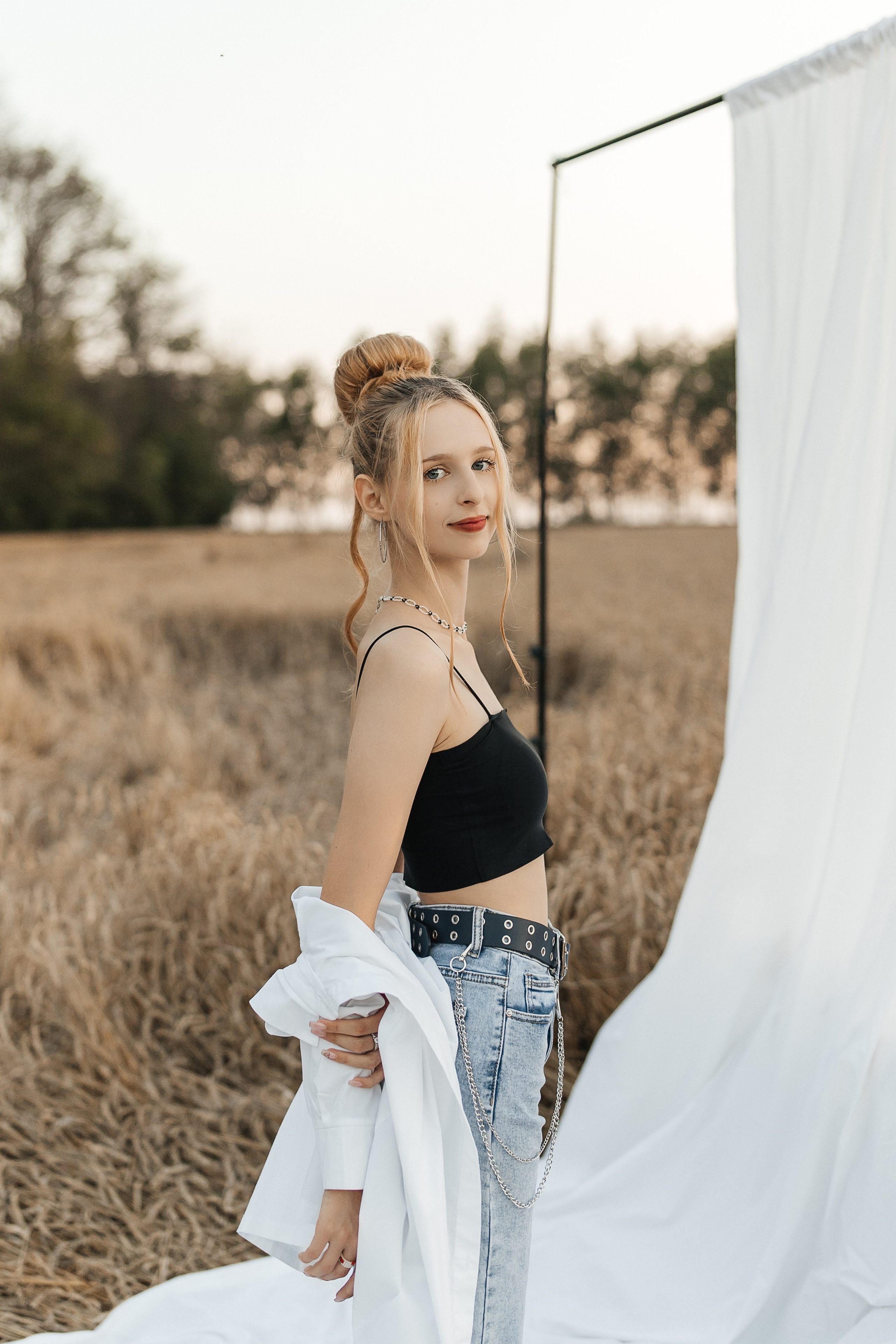 Настя. Фотограф Елена Каверина | Белгород — Короча |