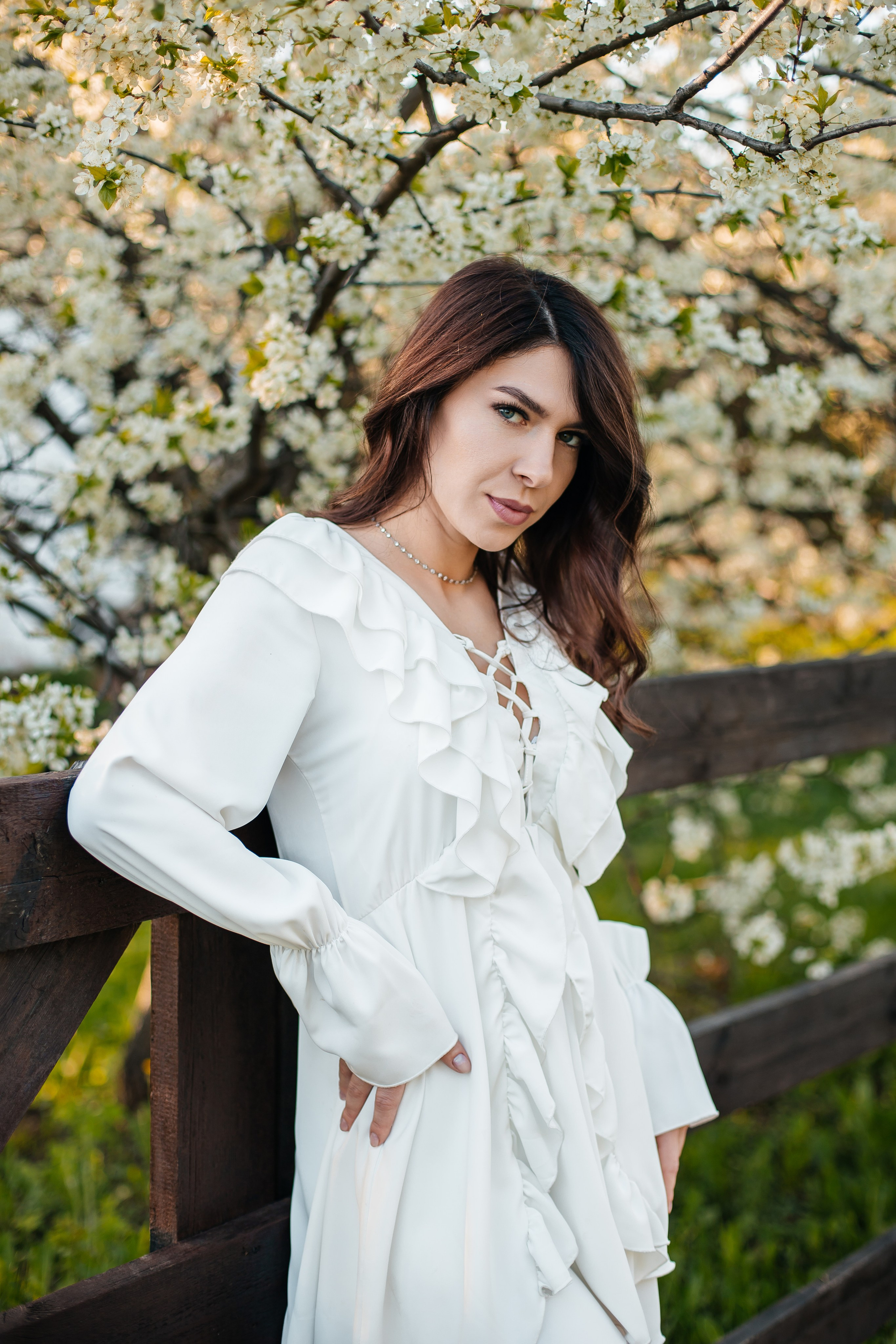 Вишня. Анастасия Давыдова