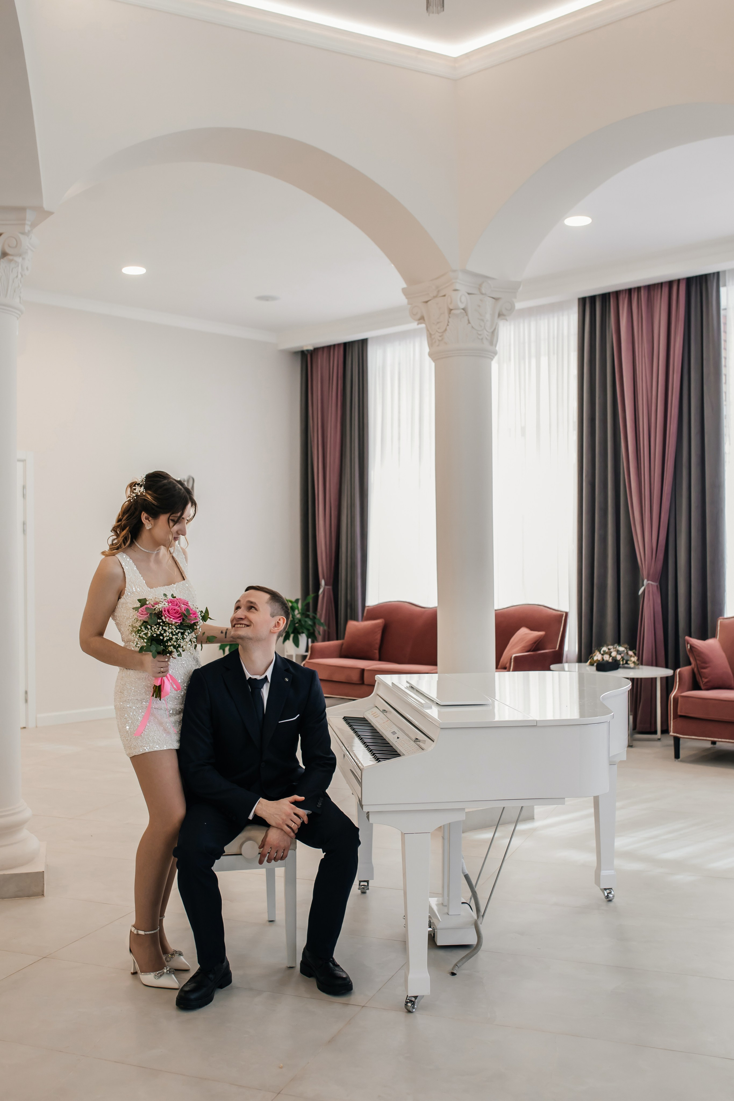 Свадьба Сергей и Екатерина. Анастасия Давыдова