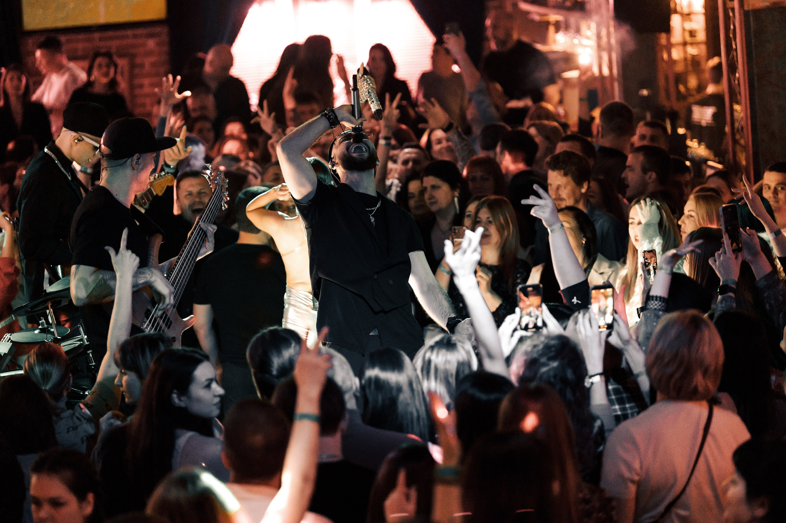 Wilson Pub. Профессиональная фотосессия в Краснодаре | Фотограф Денис Труфанов